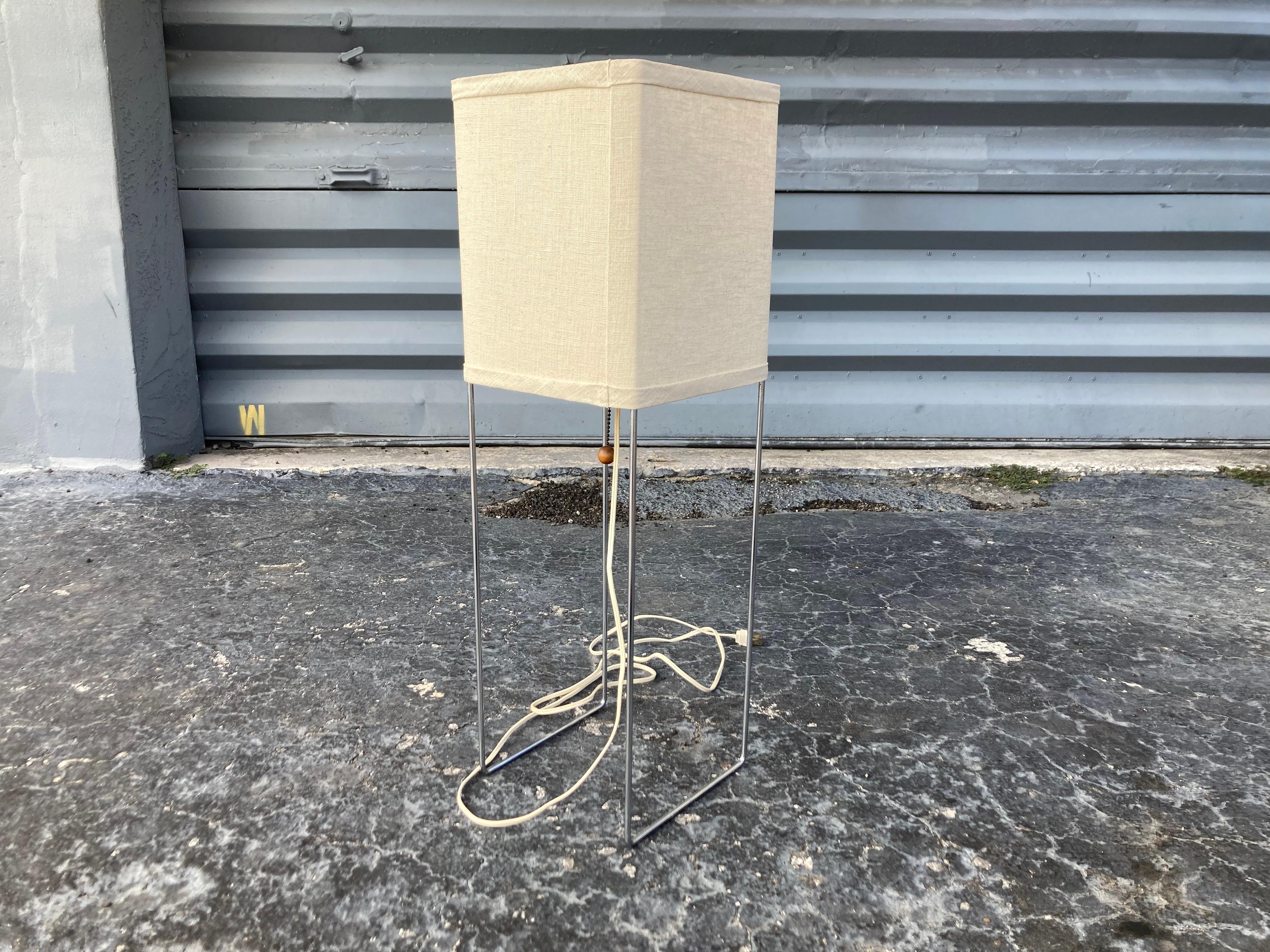 George Nelson & Associates Kite Table Lamp Howard Miller For Sale 8