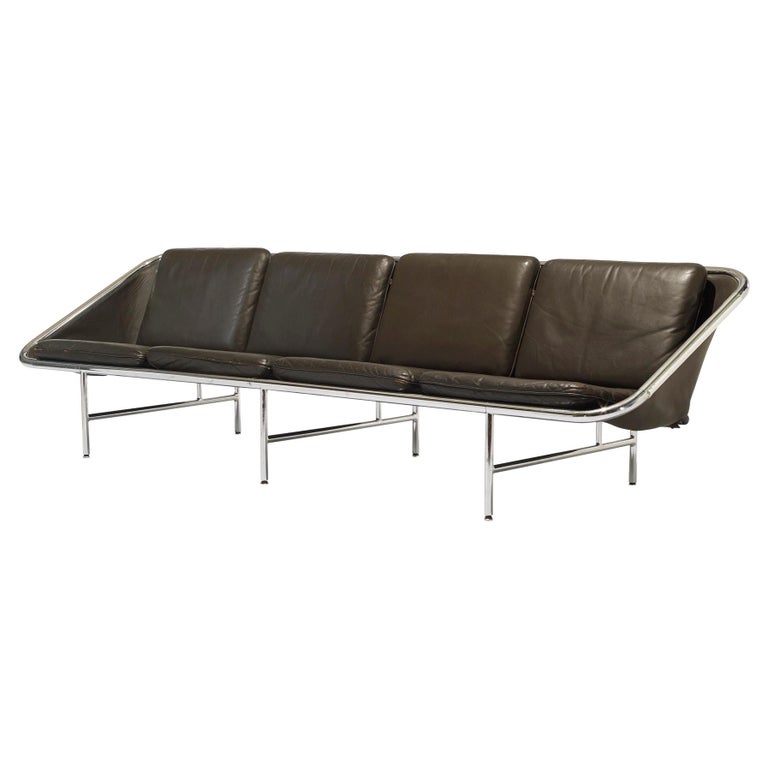 George Nelson & Associates Sling Sofa For Sale