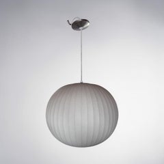 George Nelson Ball Bubble Pendant Lamp by Modernica, USA