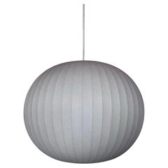 George Nelson Ball Bubble Pendant Lamp by Modernica, USA