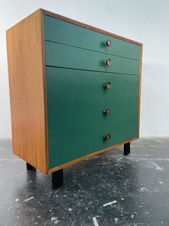 George Nelson Basic Series Dresser for Herman Miller