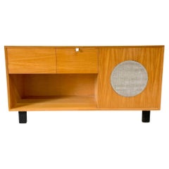 Used George Nelson BCS Hi-Fi Cabinet for Herman Miller