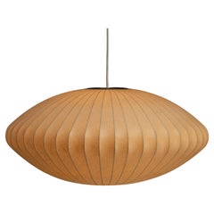 George Nelson "Bubble Lamp", USA circa 1952