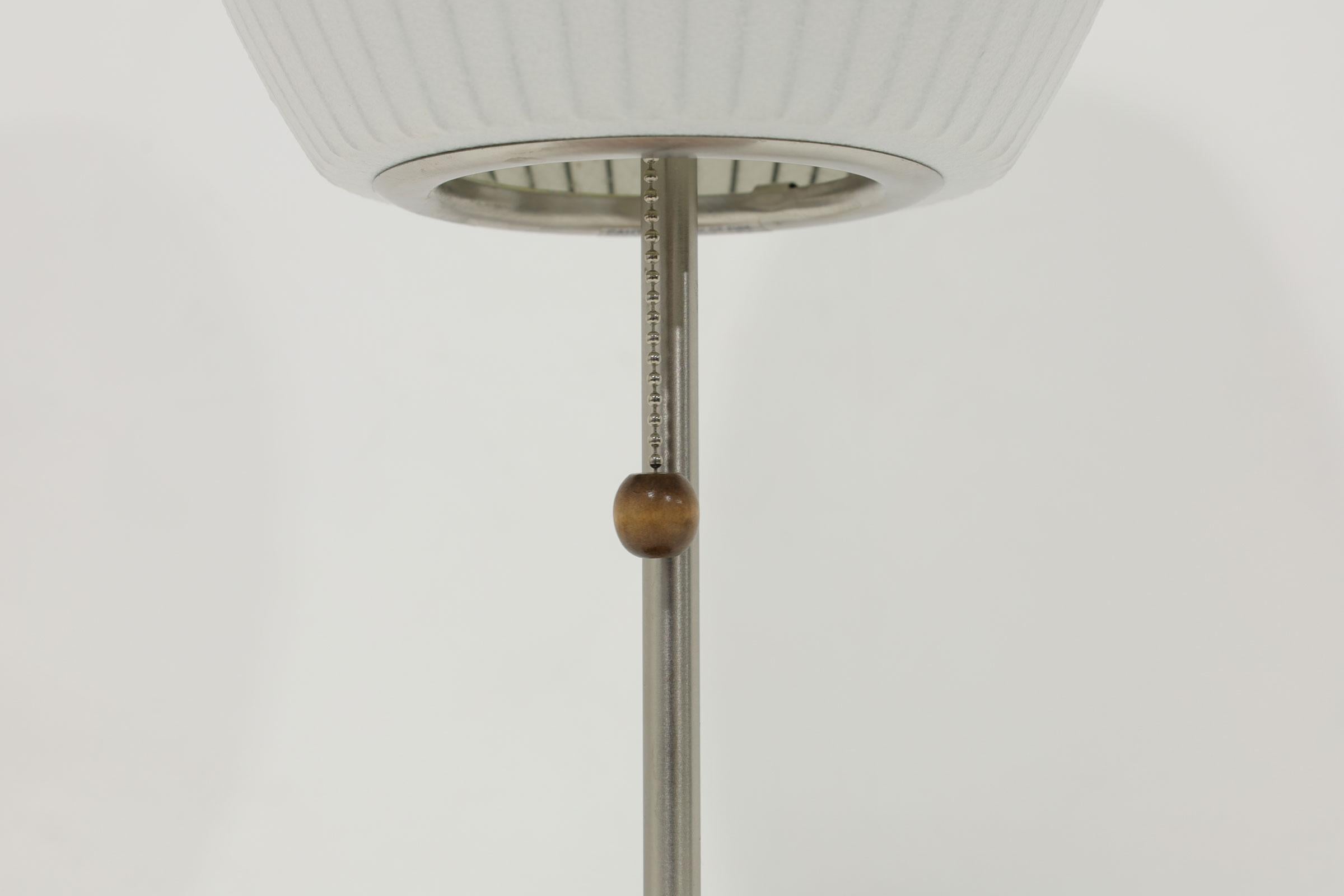 20th Century George Nelson Bubble Table Lamp by Modernica