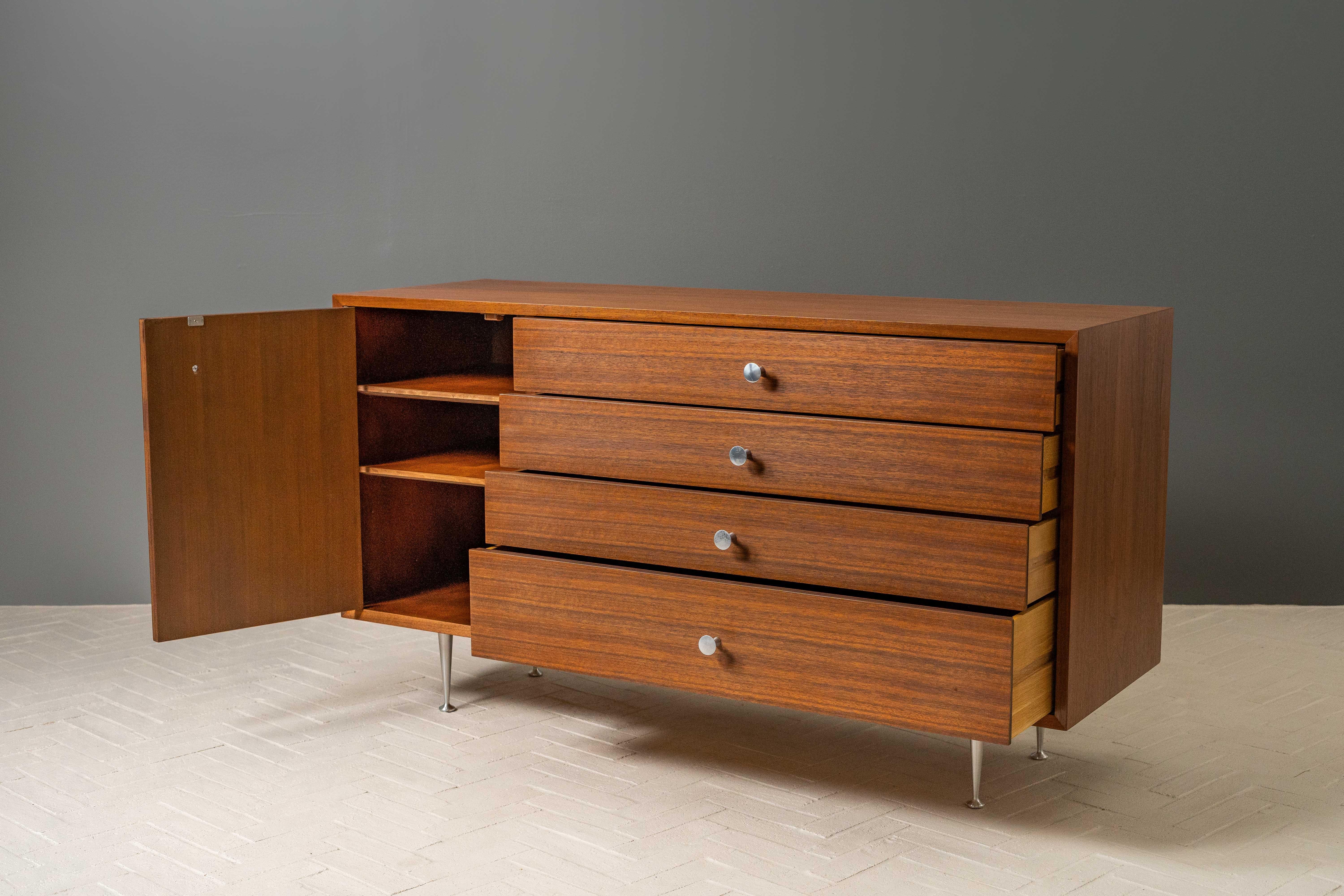 Mid-Century moderno Ufficio n. 1 di George Nelson in vendita