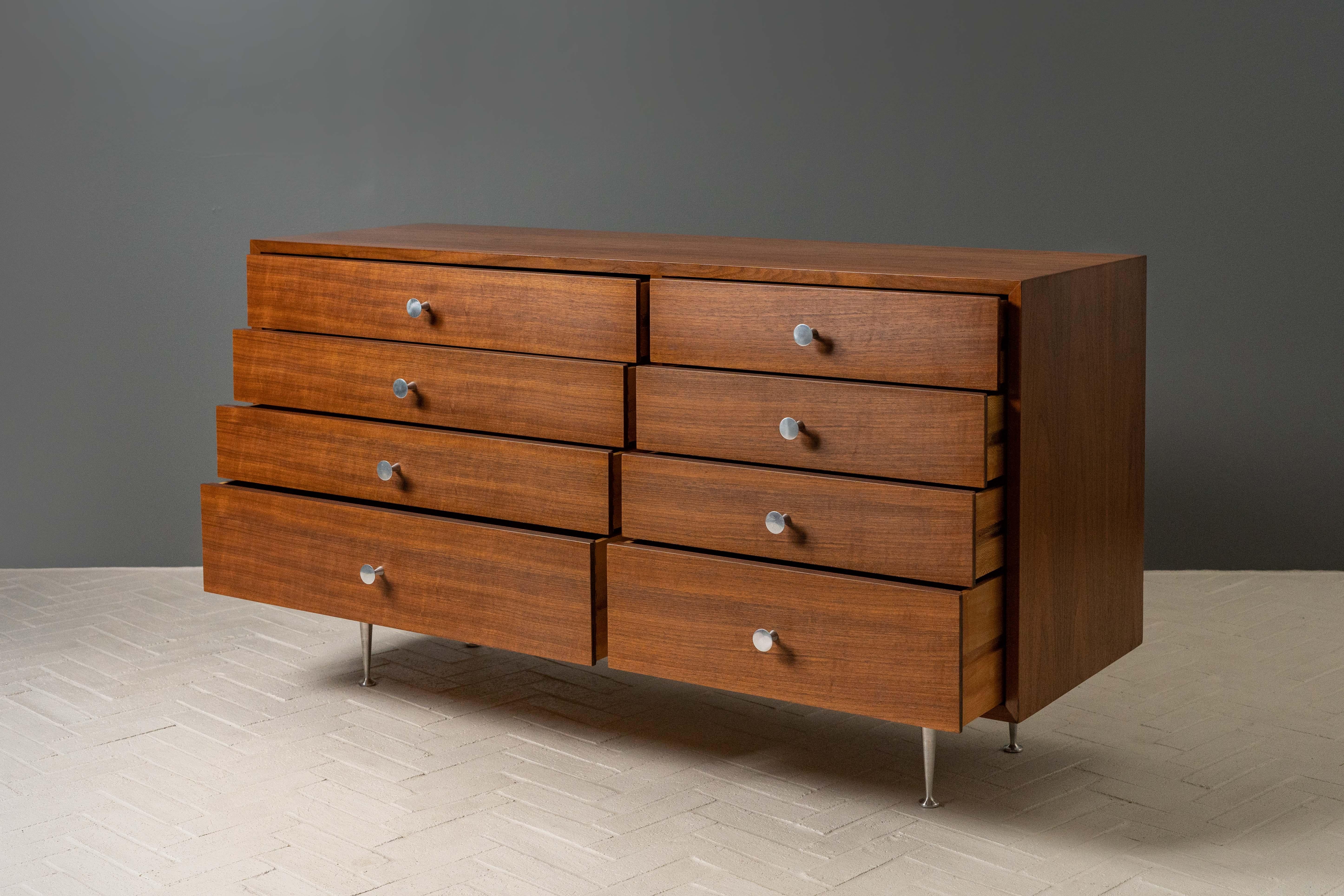 Mid-Century Modern George Nelson Bureau No. 2