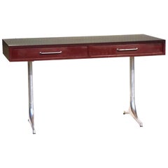 Bureau rare des années 1950, George Nelson by Herman Miller Laminated Aluminum Designs