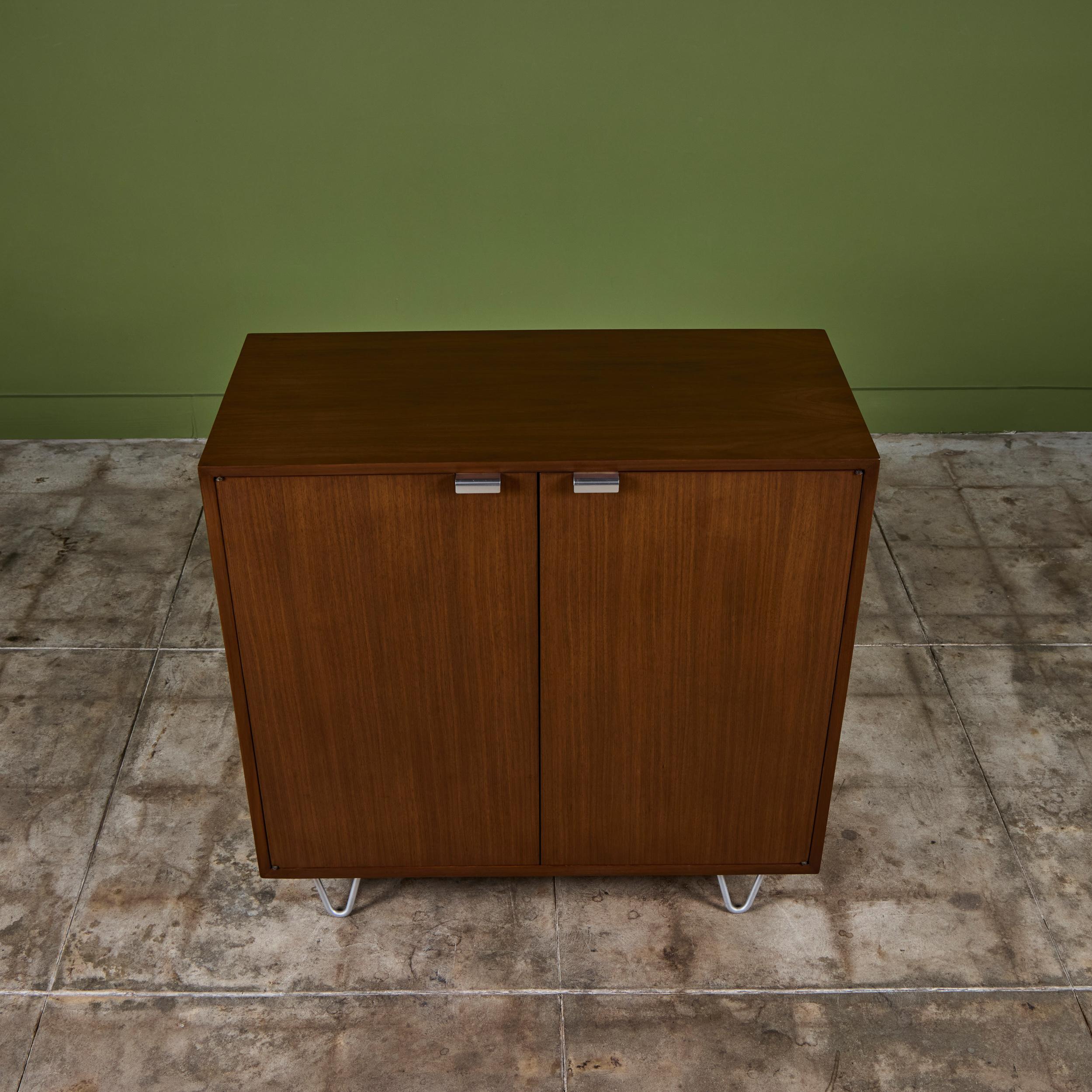 Cabinet di George Nelson per Herman Miller in vendita 3