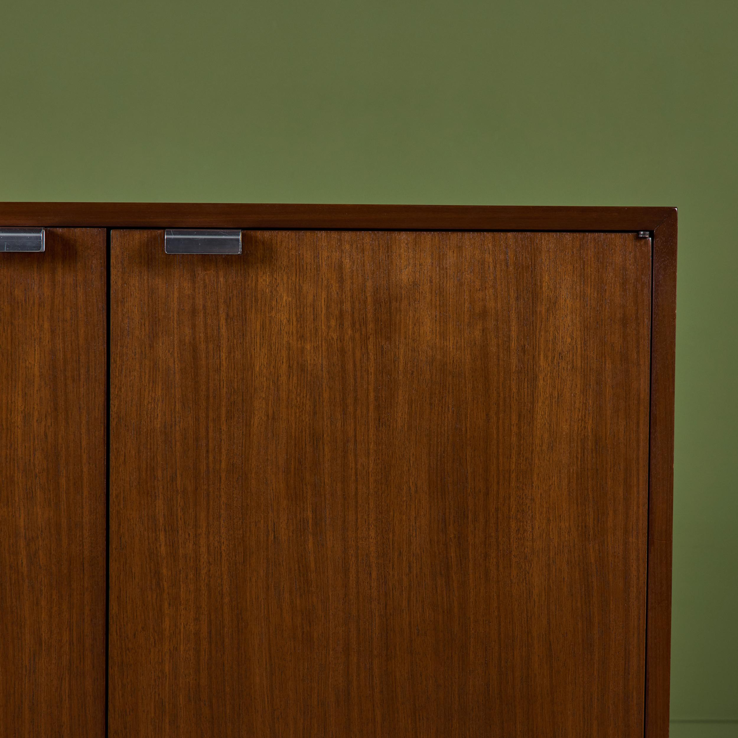 Cabinet di George Nelson per Herman Miller in vendita 4