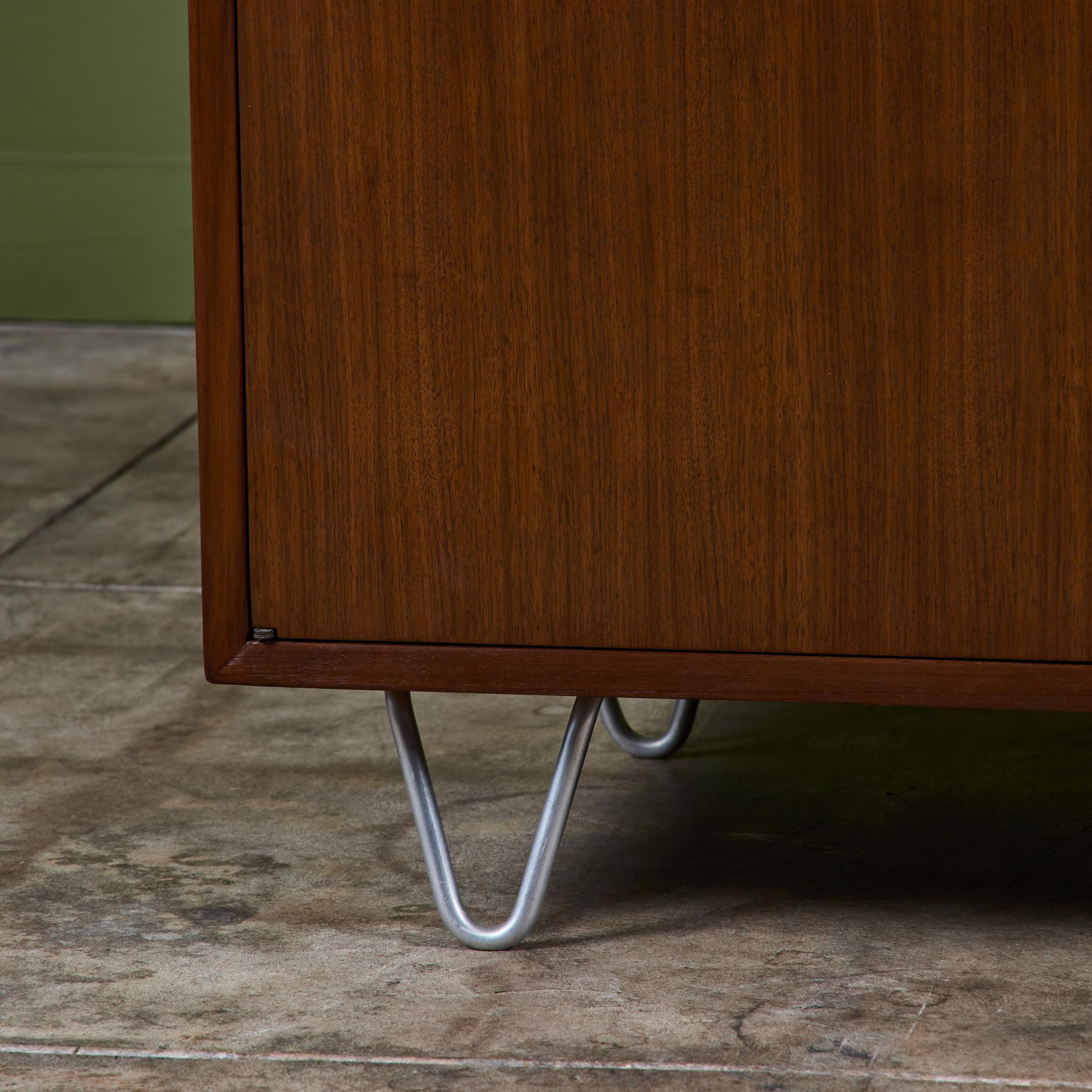 Cabinet di George Nelson per Herman Miller in vendita 9