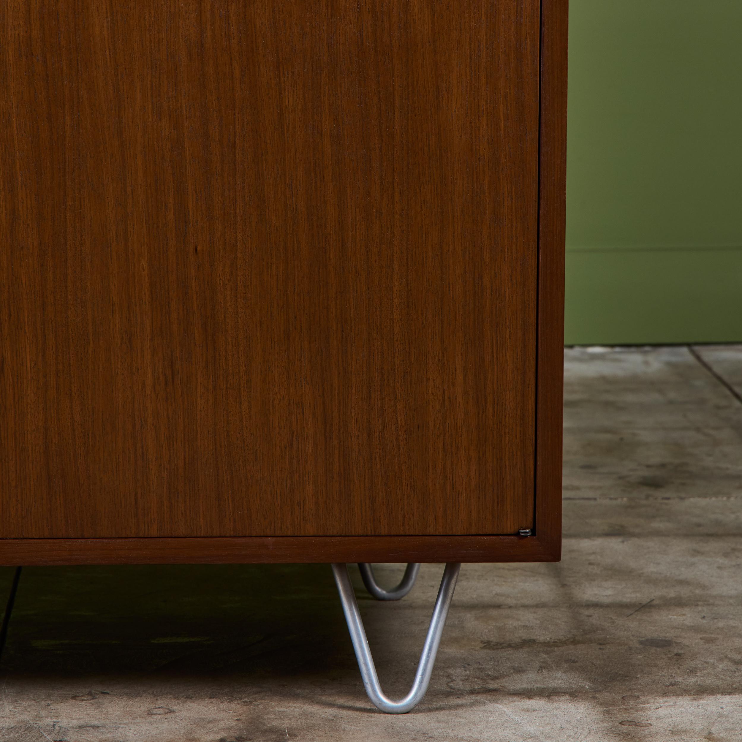 Cabinet di George Nelson per Herman Miller in vendita 10