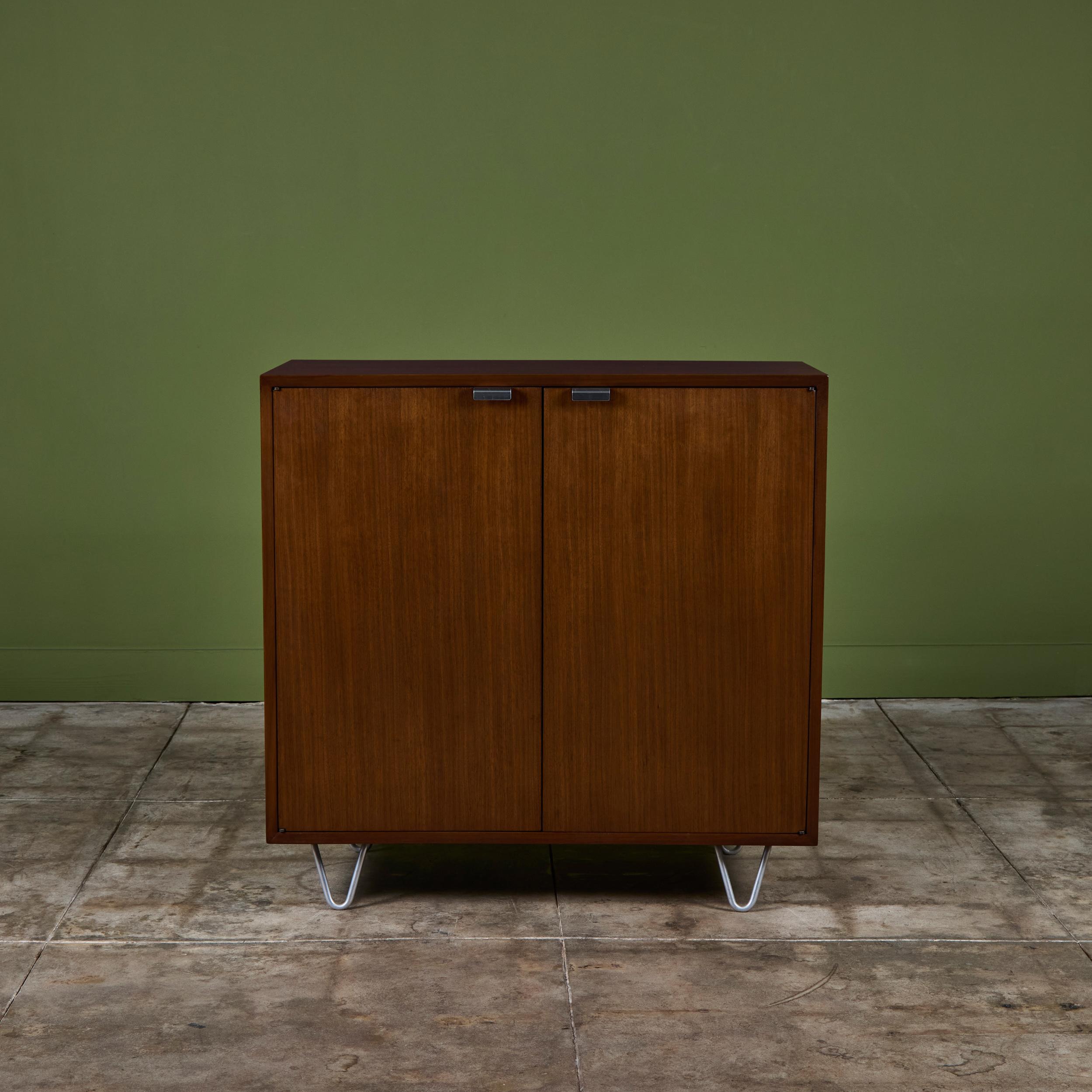 Americano Cabinet di George Nelson per Herman Miller in vendita