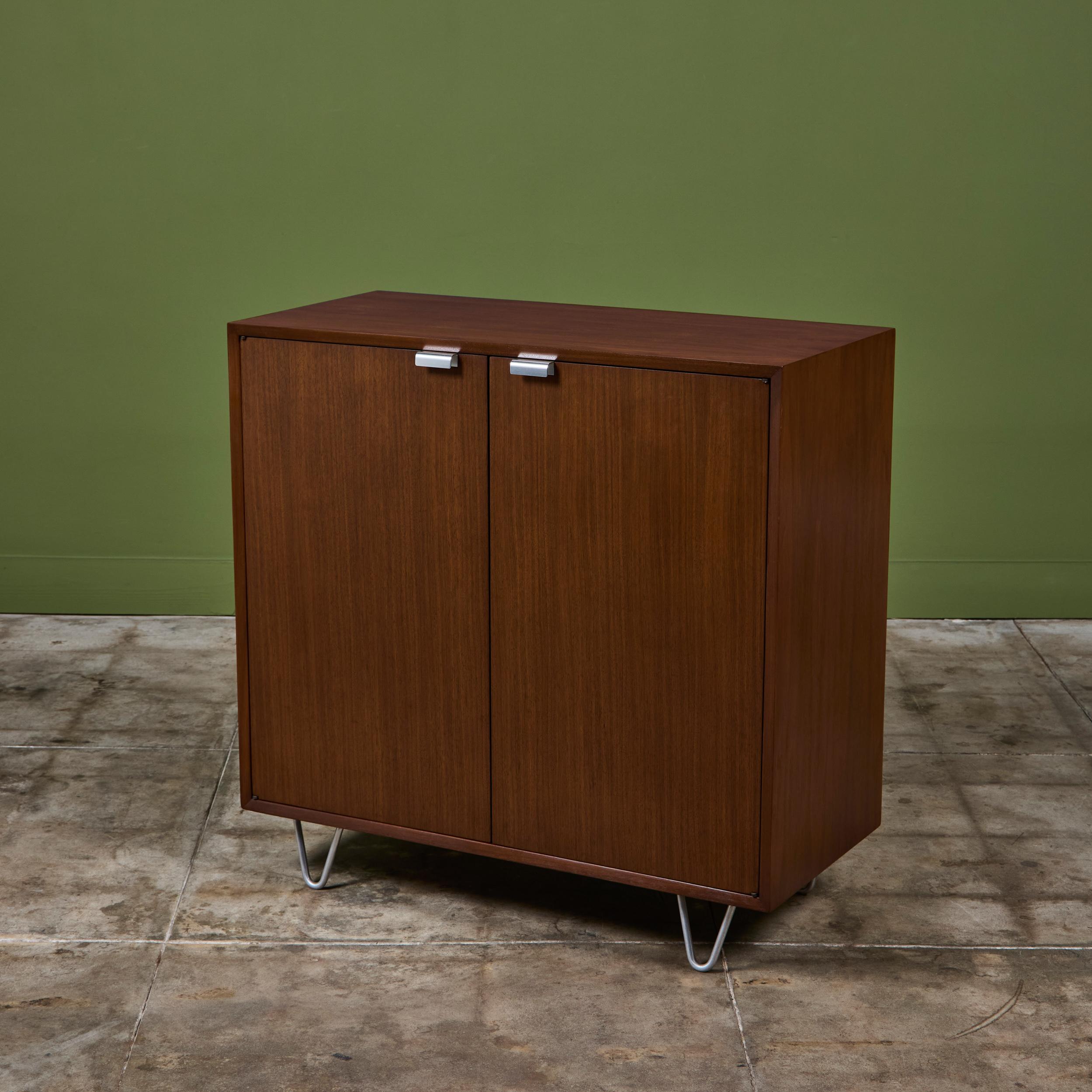 Cabinet di George Nelson per Herman Miller In condizioni buone in vendita a Los Angeles, CA