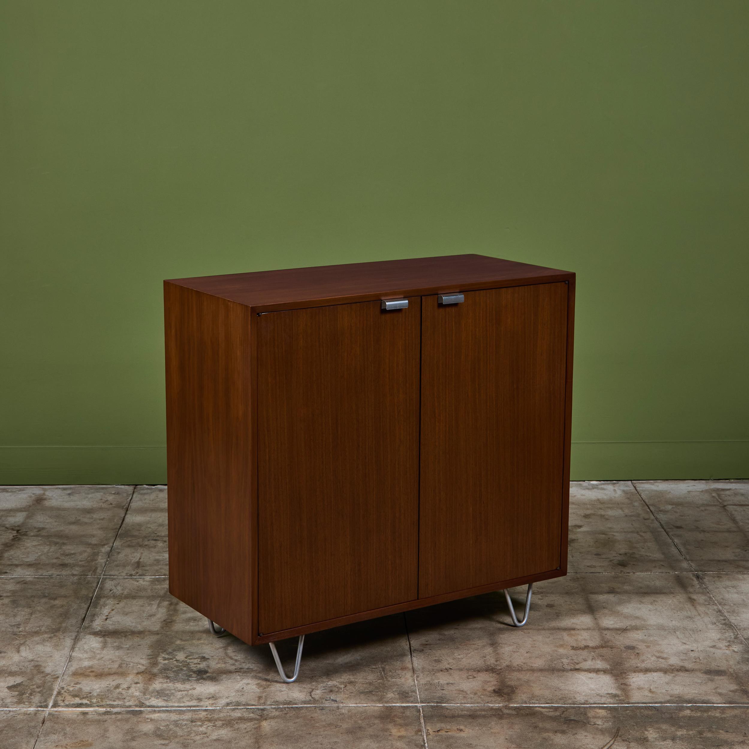 Cabinet di George Nelson per Herman Miller in vendita 2