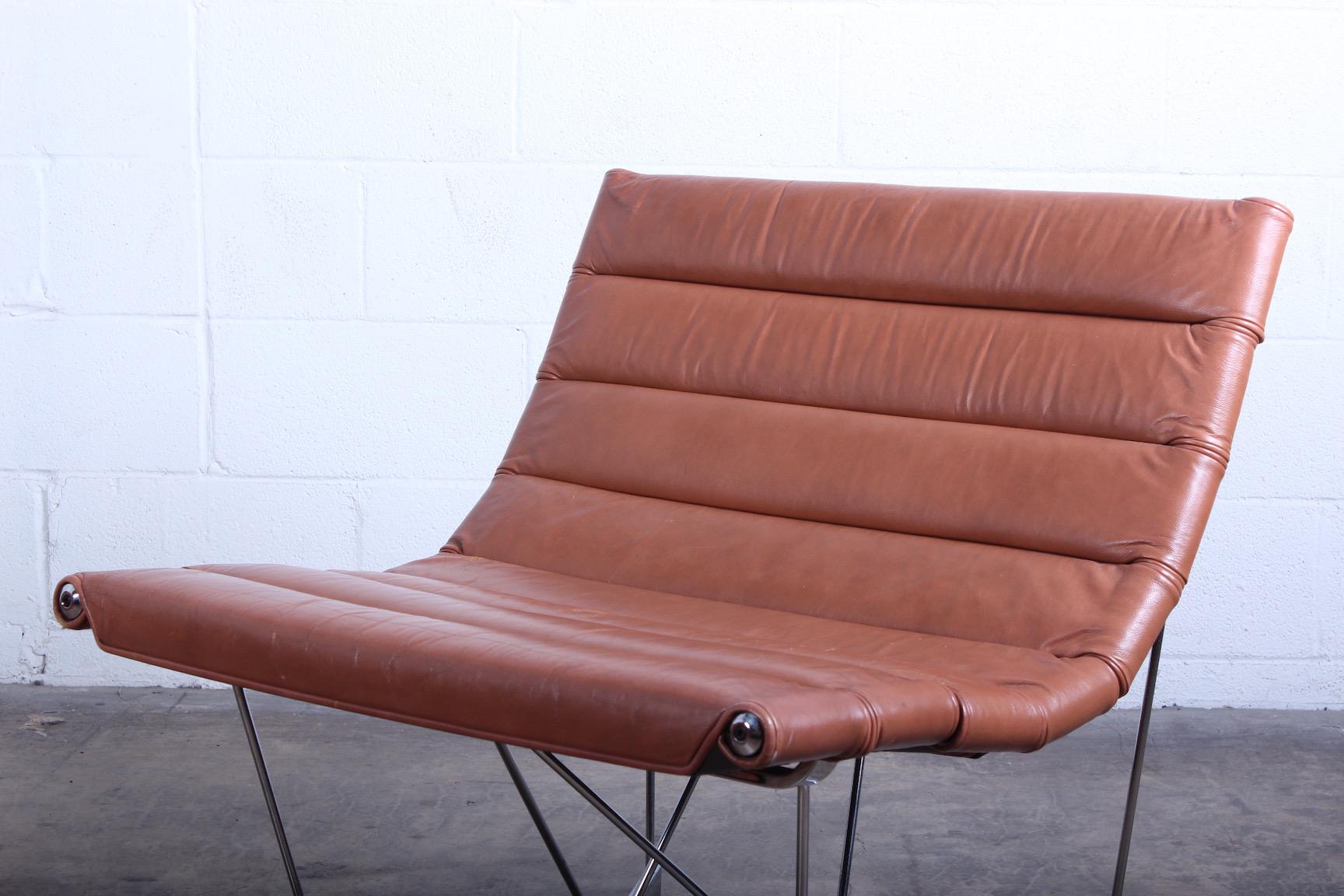 George Nelson Catenary Chair for Herman Miller In Good Condition In Dallas, TX