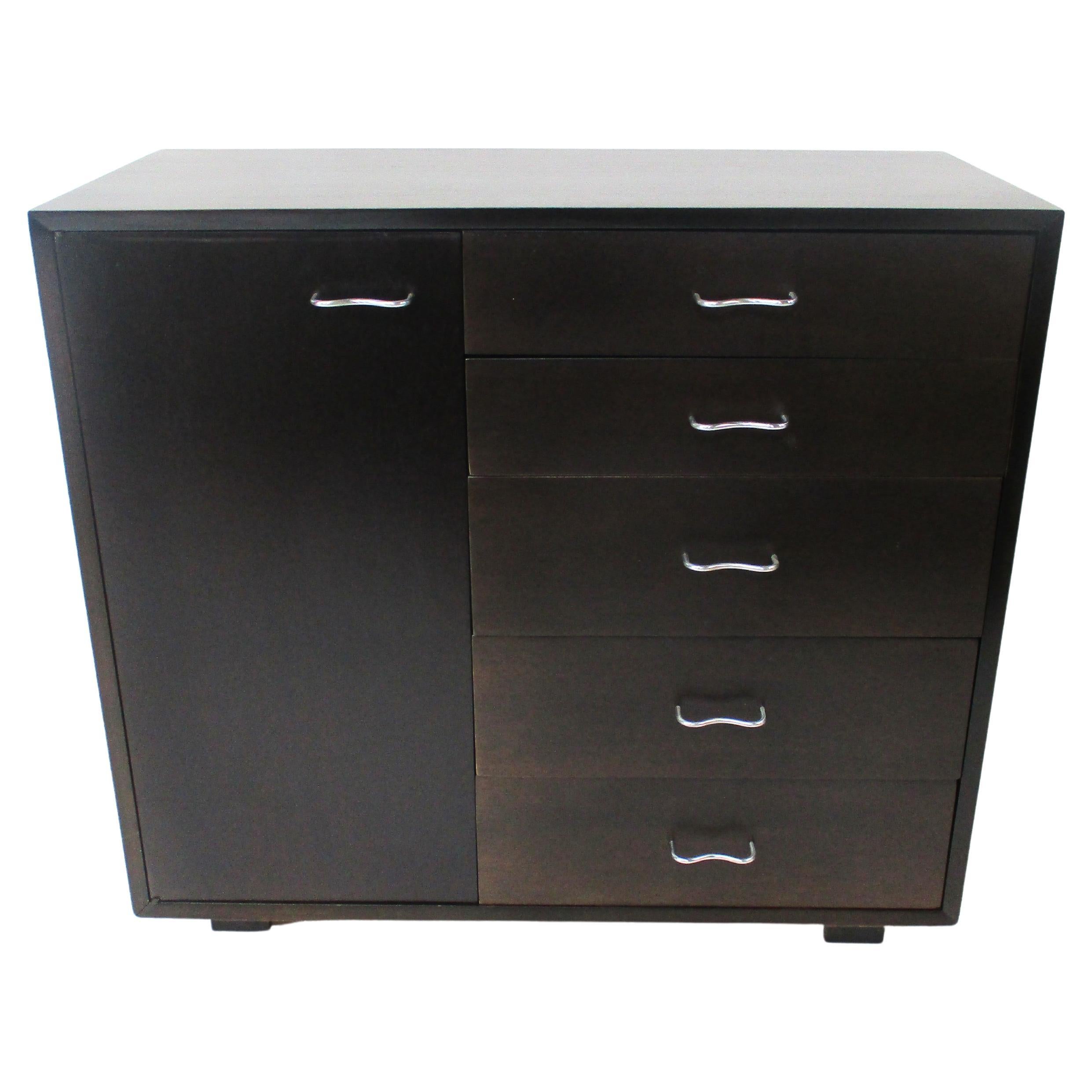 George Nelson Chest / Dresser Cabinet for Herman Miller # 4935 For Sale