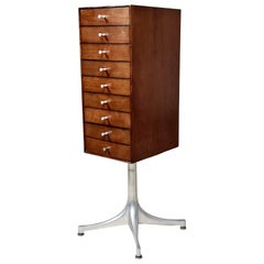 George Nelson Chest for Herman Miller Model 5517, 1950s