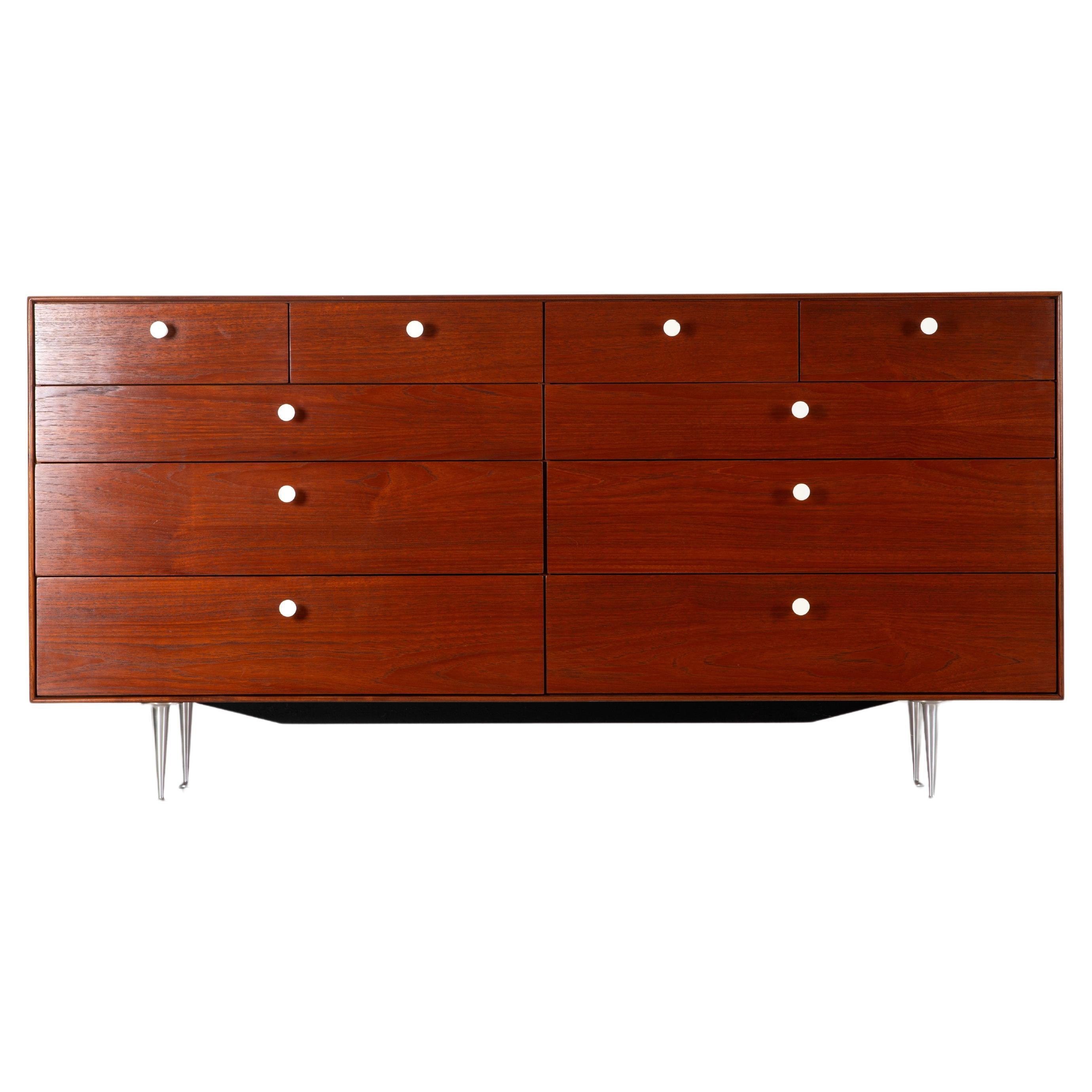 George Nelson Chest of Drawers For Sale