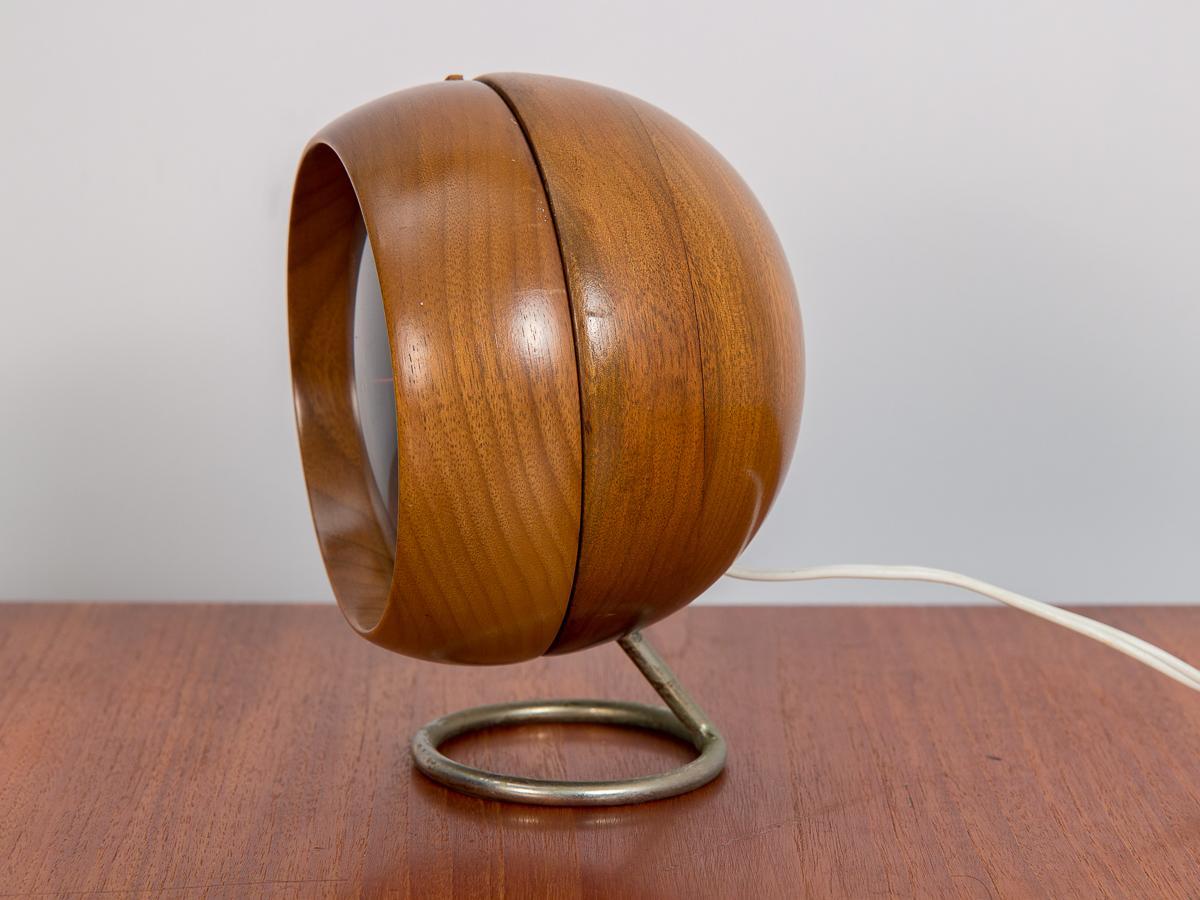 george nelson desk clock