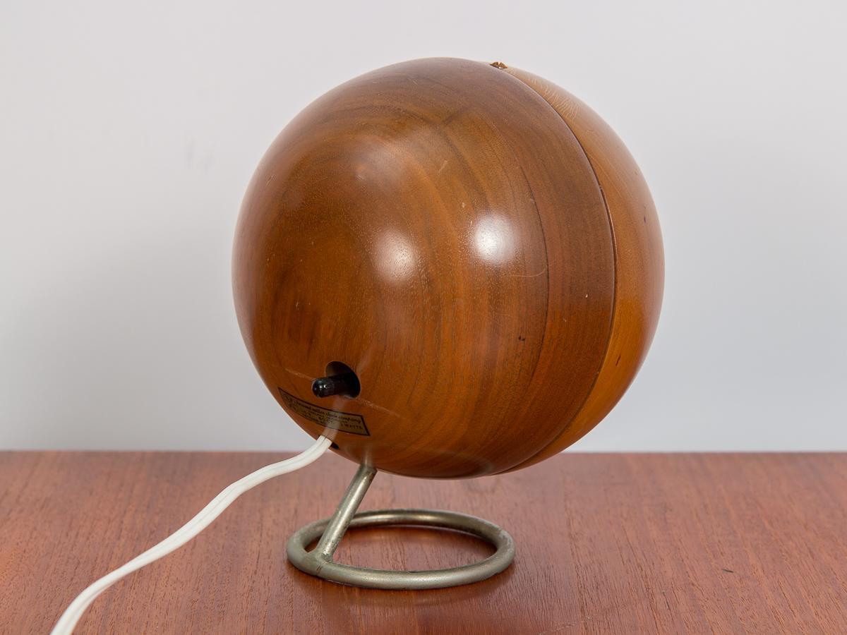 American George Nelson Chronopak Desk Clock