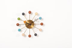 Horloge George Nelson pour Howard Miller, États-Unis, années 1950