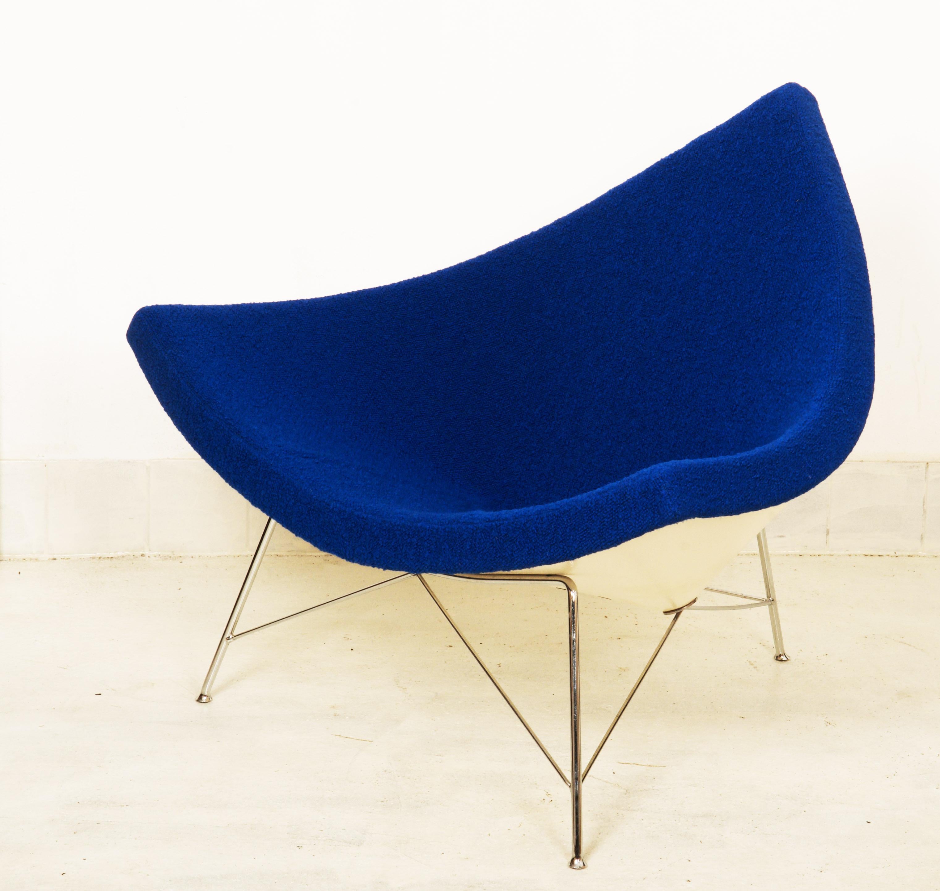 George Nelson Coconut Armchair for Vitra For Sale 4