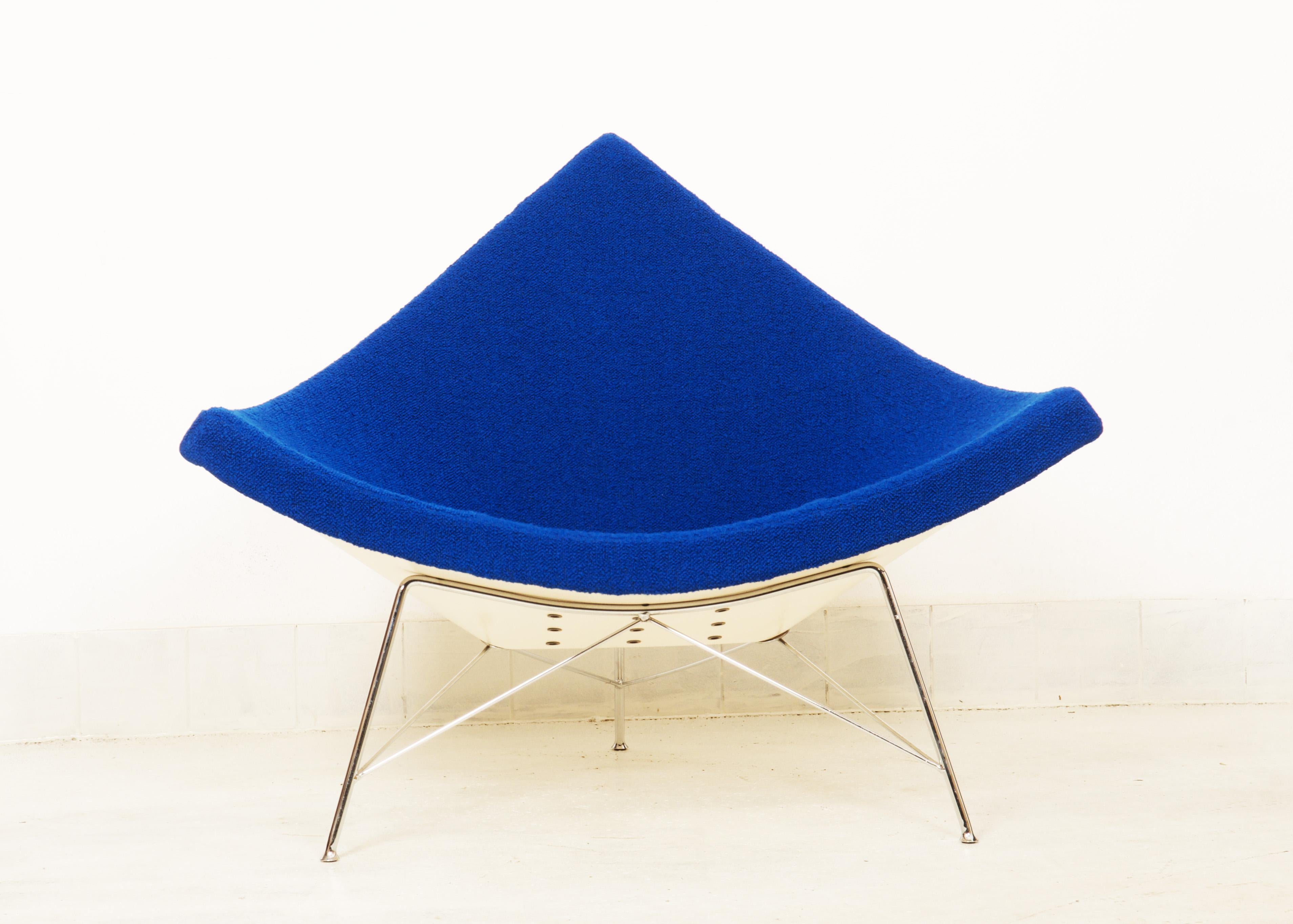 vitra armchair