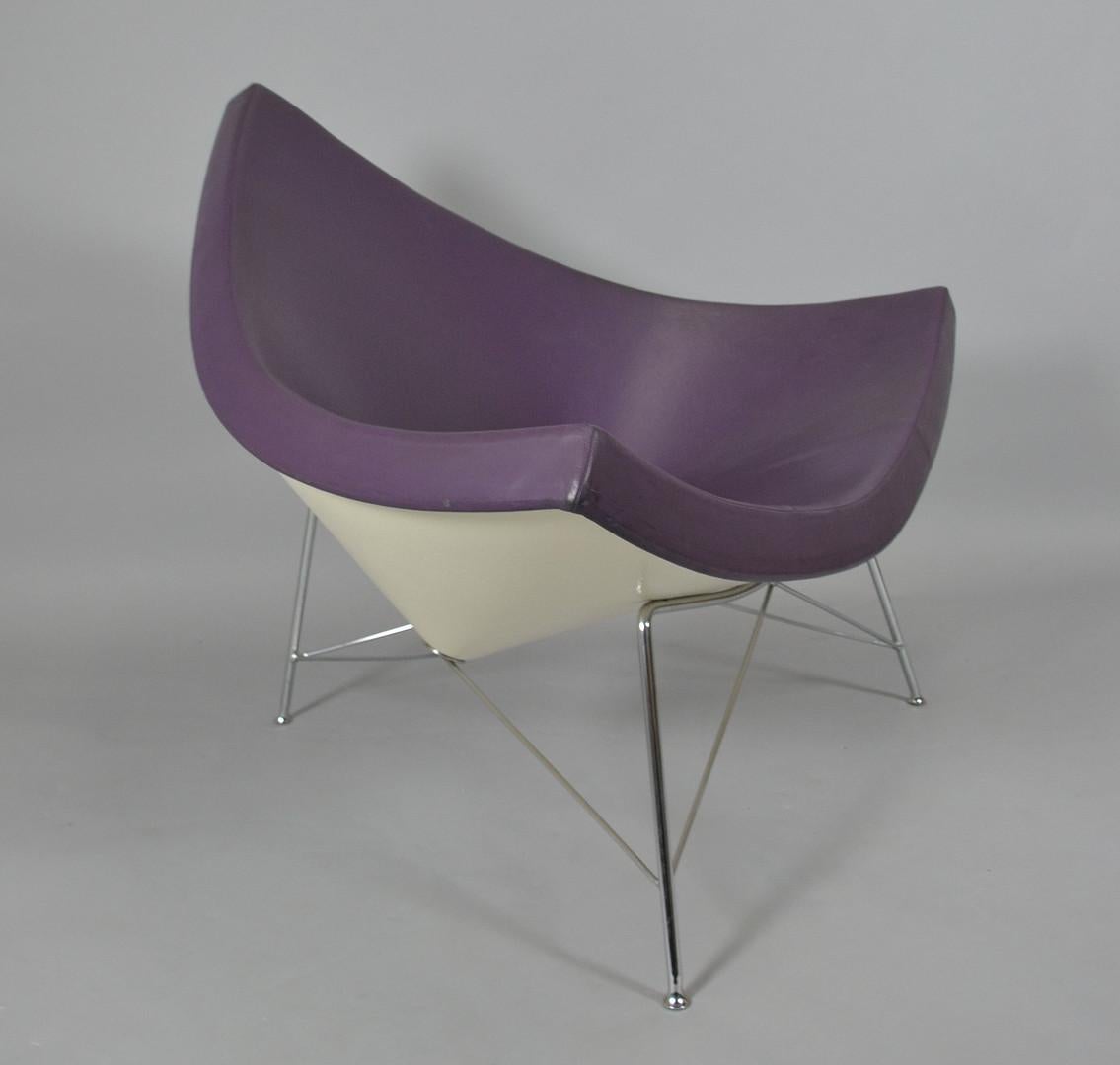 George Nelson Coconut Armchair for Vitra 1