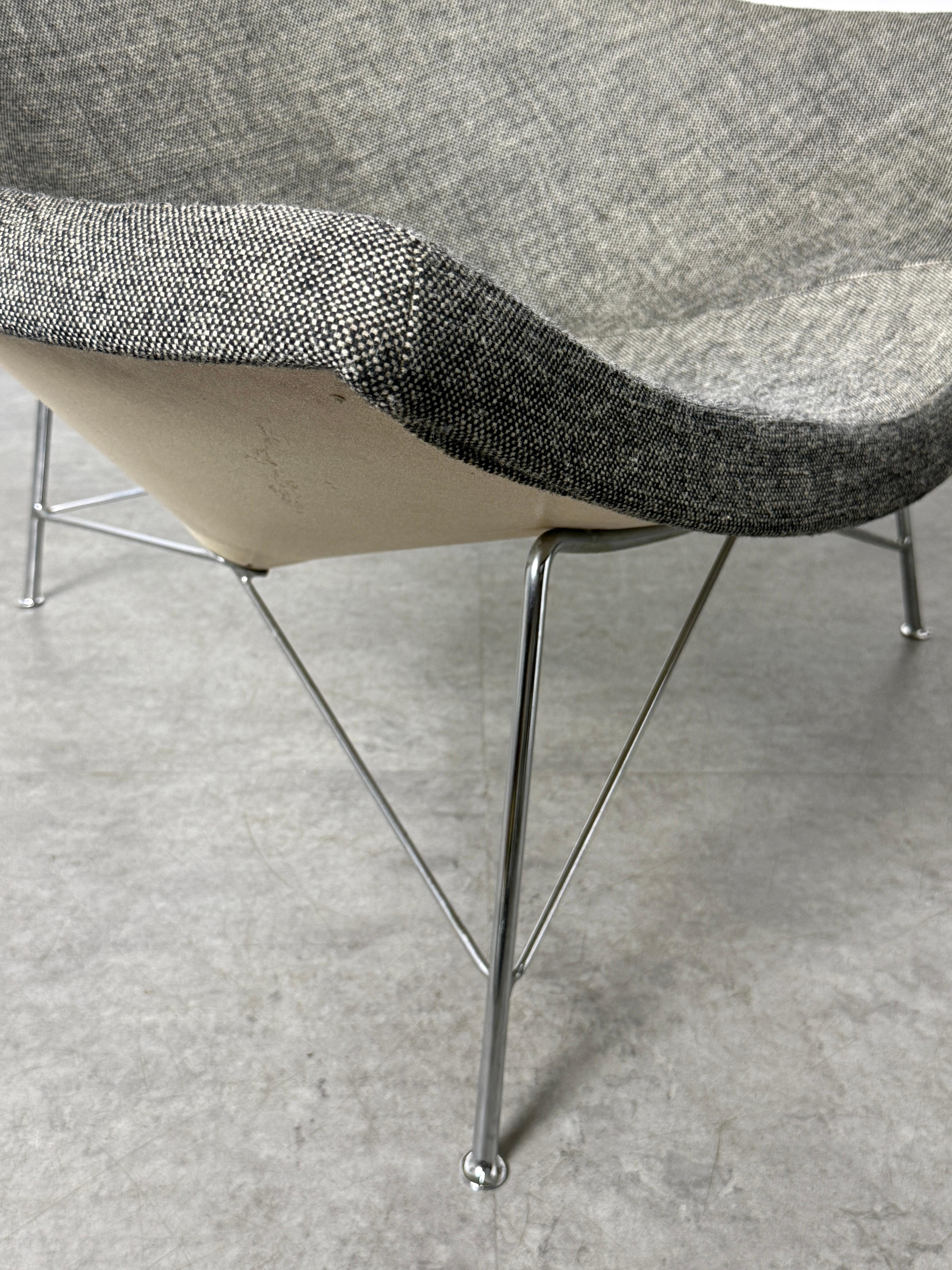 George Nelson Coconut Chair per Herman Miller, prima produzione di prima generazione in vendita 3