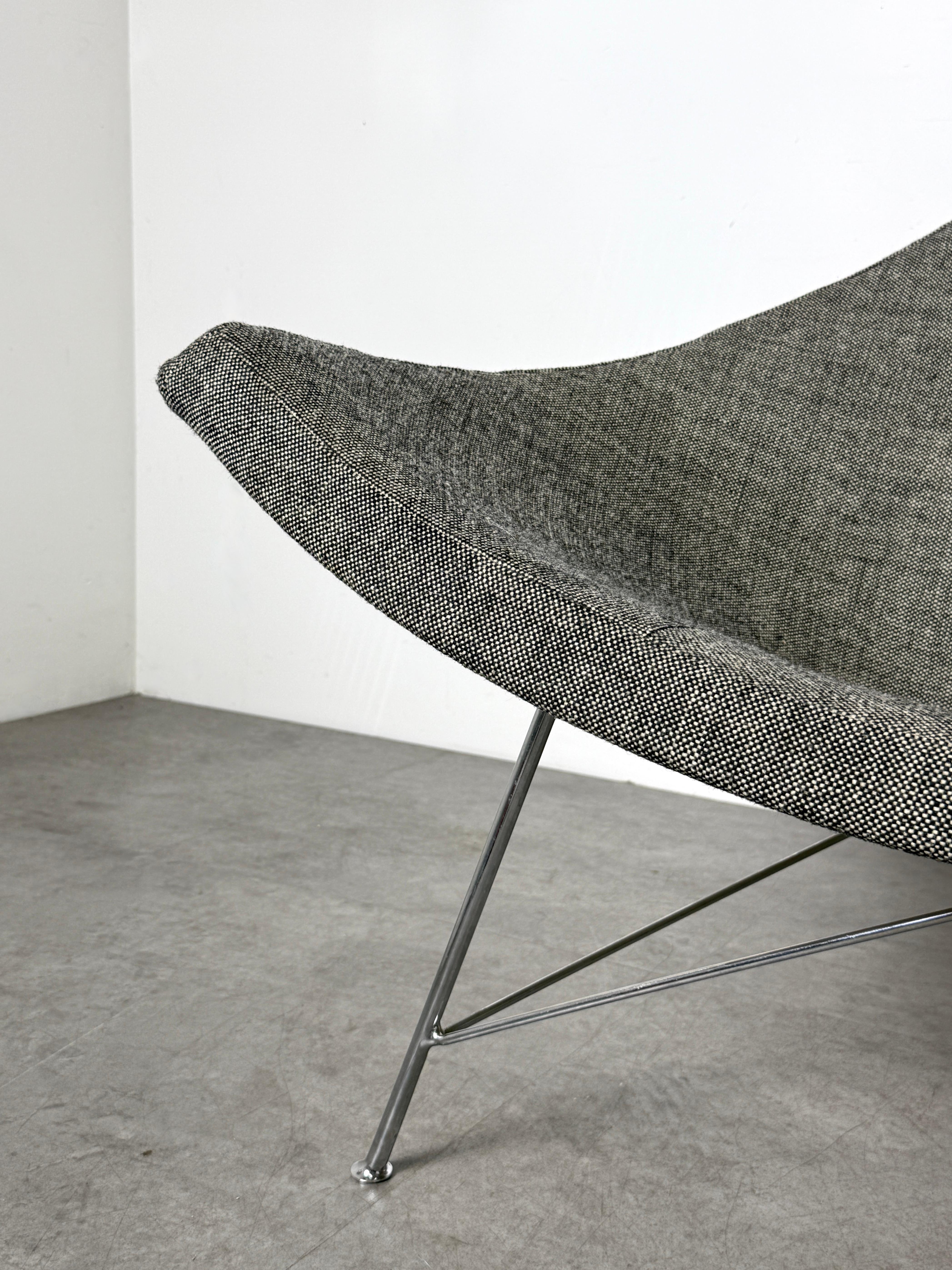 George Nelson Coconut Chair per Herman Miller, prima produzione di prima generazione in vendita 4