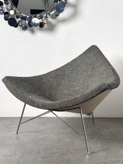 George Nelson Coconut Chair for Herman Miller, Early 1st Generation Production