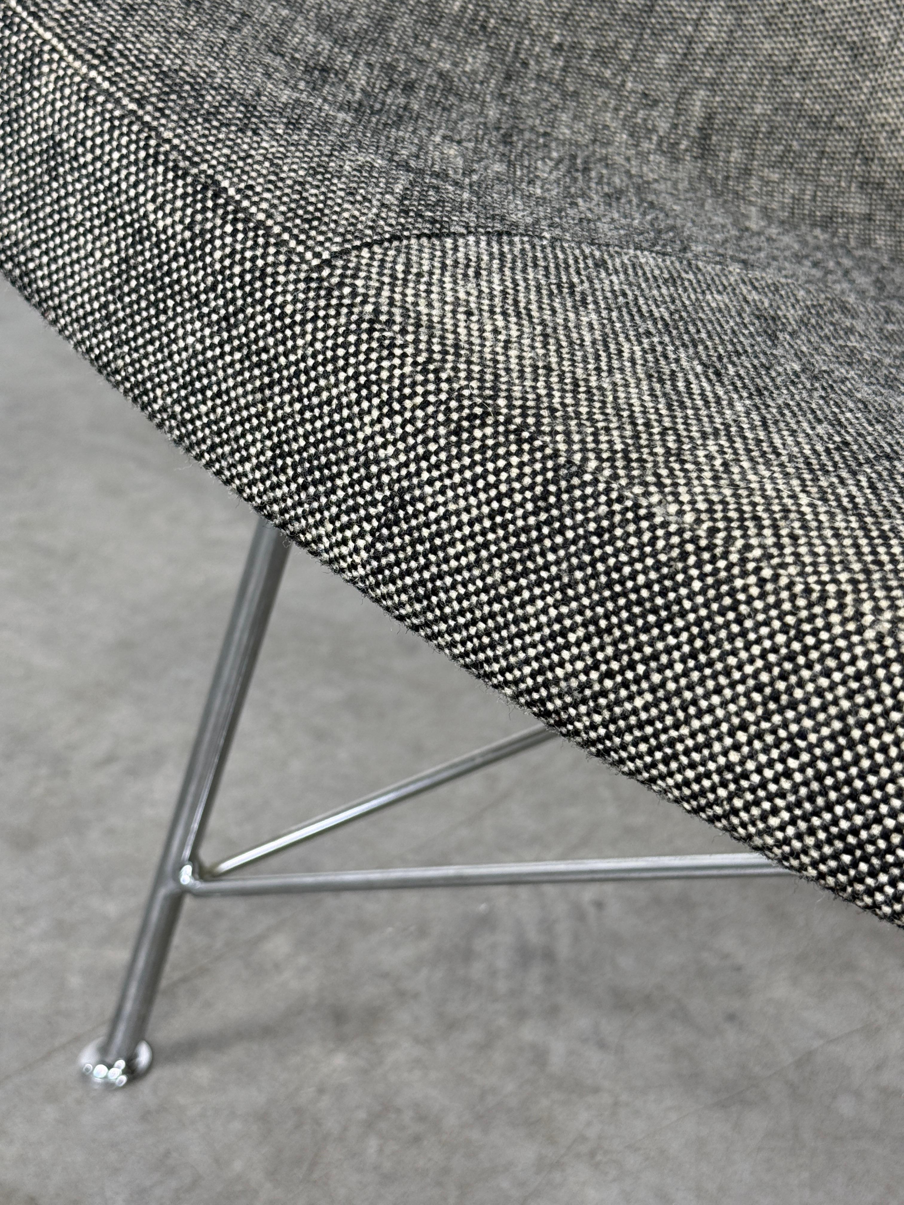 George Nelson Coconut Chair per Herman Miller, prima produzione di prima generazione In condizioni buone in vendita a Troy, MI