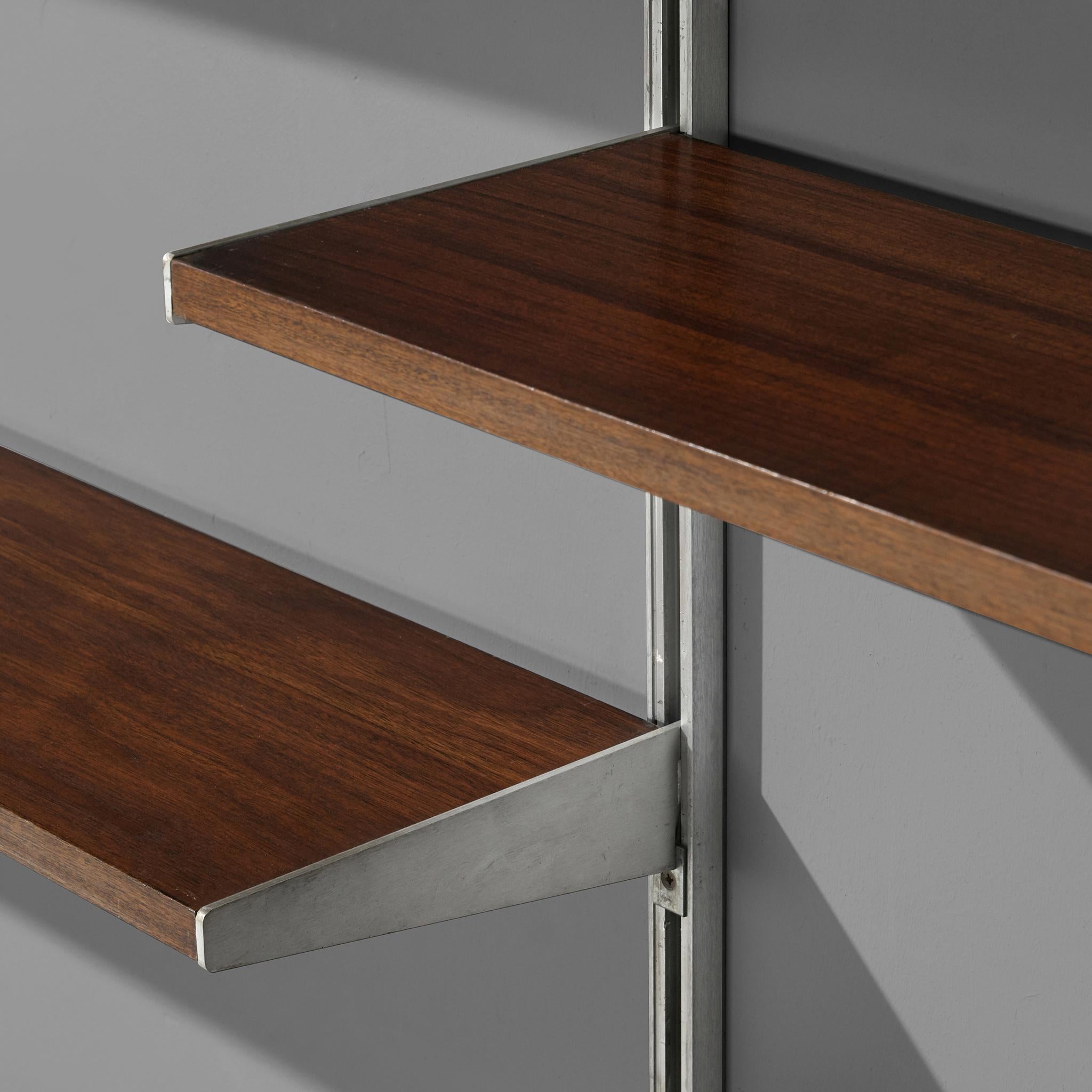20th Century George Nelson 'Comprehensive Storage System' Wall Unit