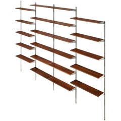 George Nelson 'Comprehensive Storage System' Wall Unit