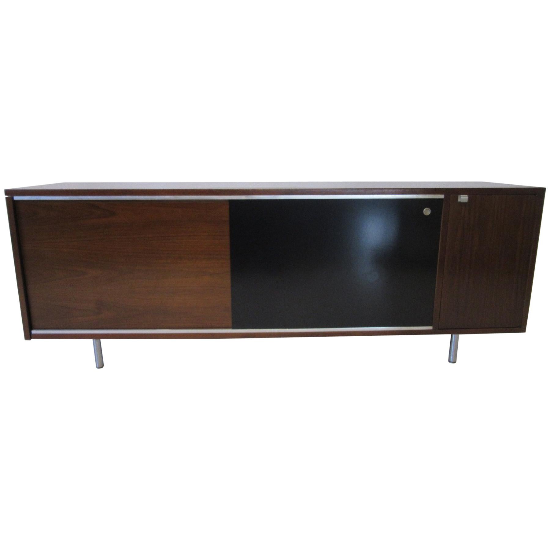 George Nelson Credenza for Herman Miller