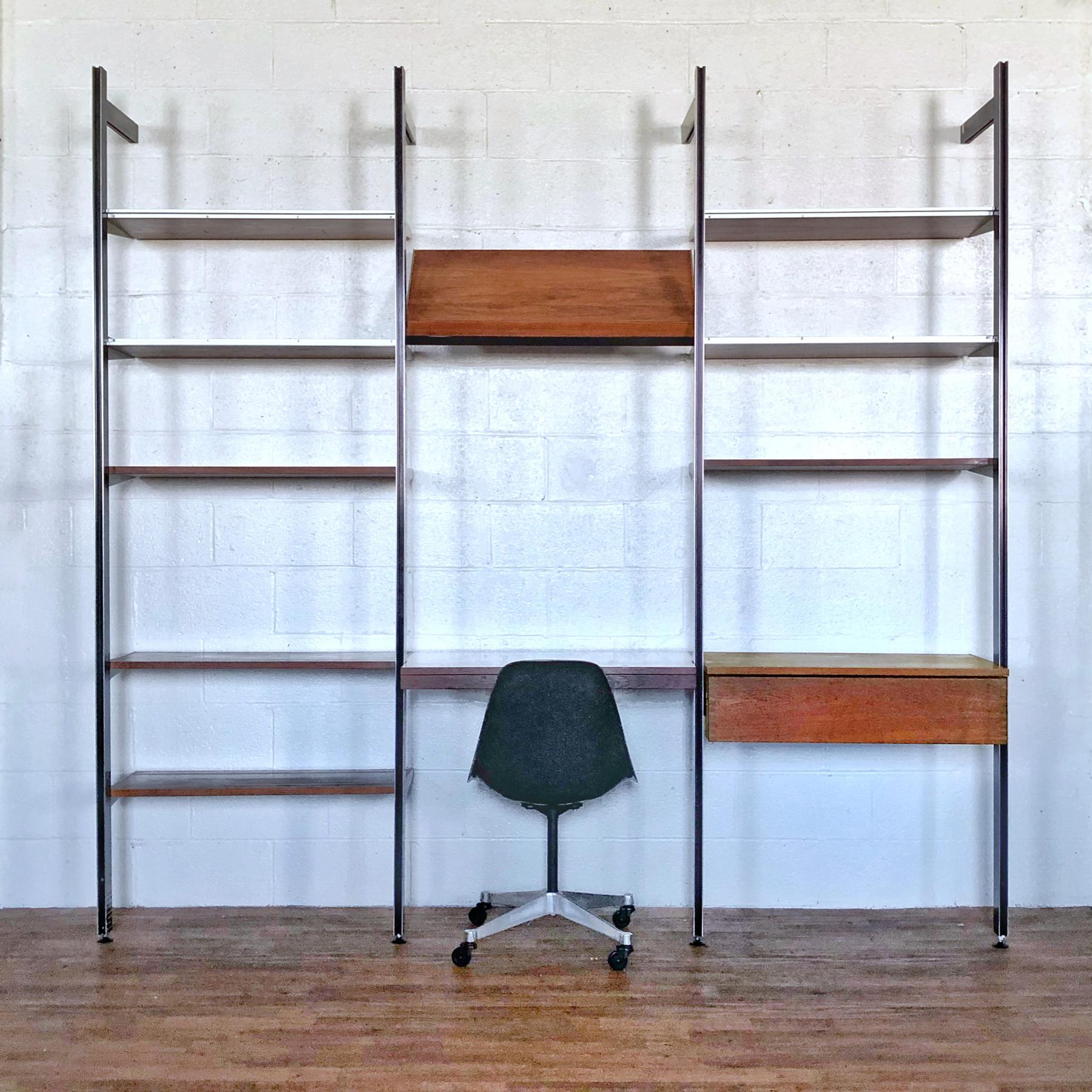 george nelson shelving