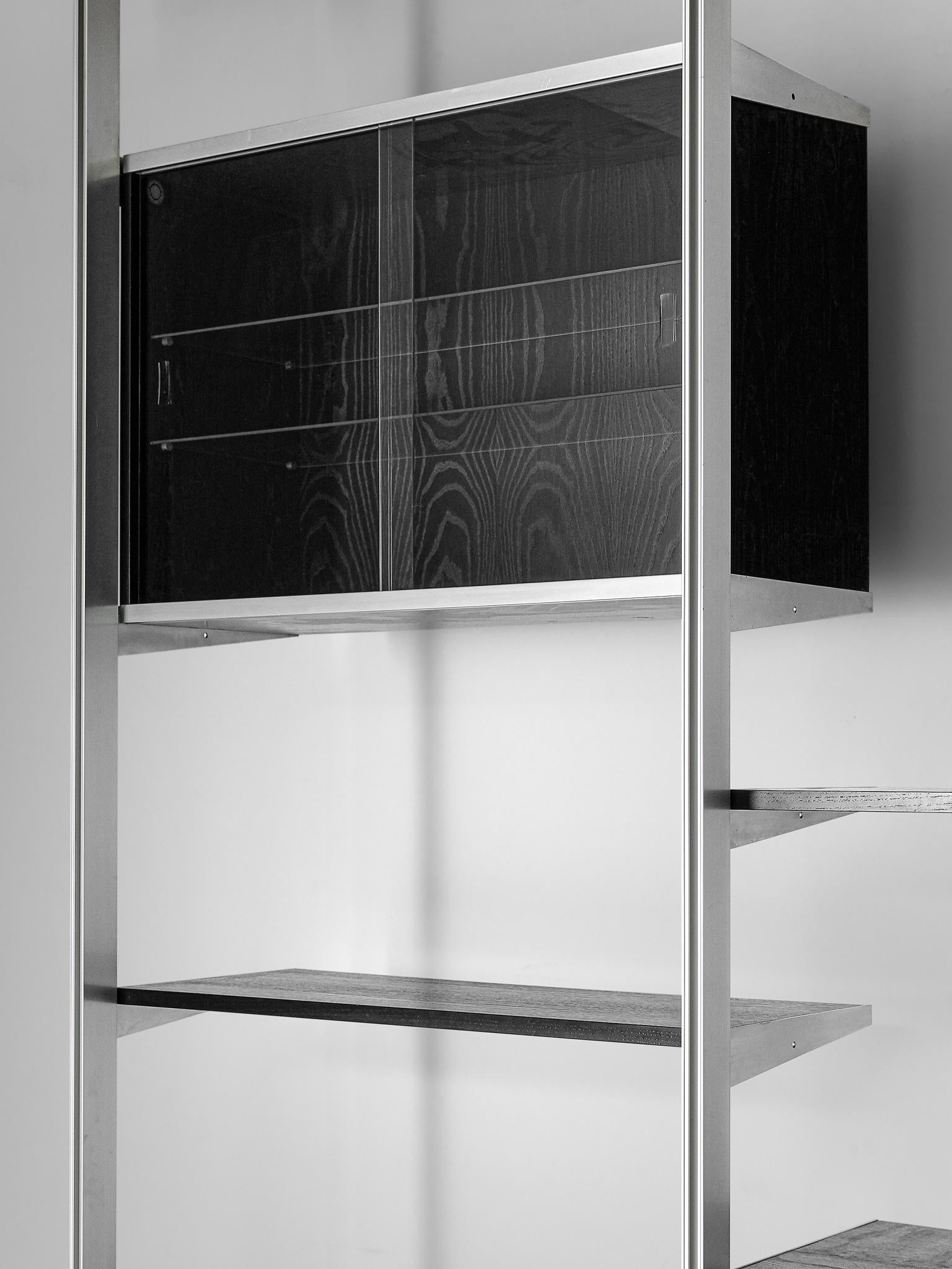Mid-20th Century Extra Large George Nelson 'CSS' Wall Unit, 1960s