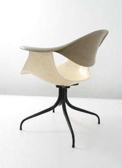 George Nelson "DAF" Armchair