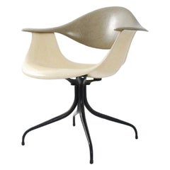 George Nelson "DAF" Armchair