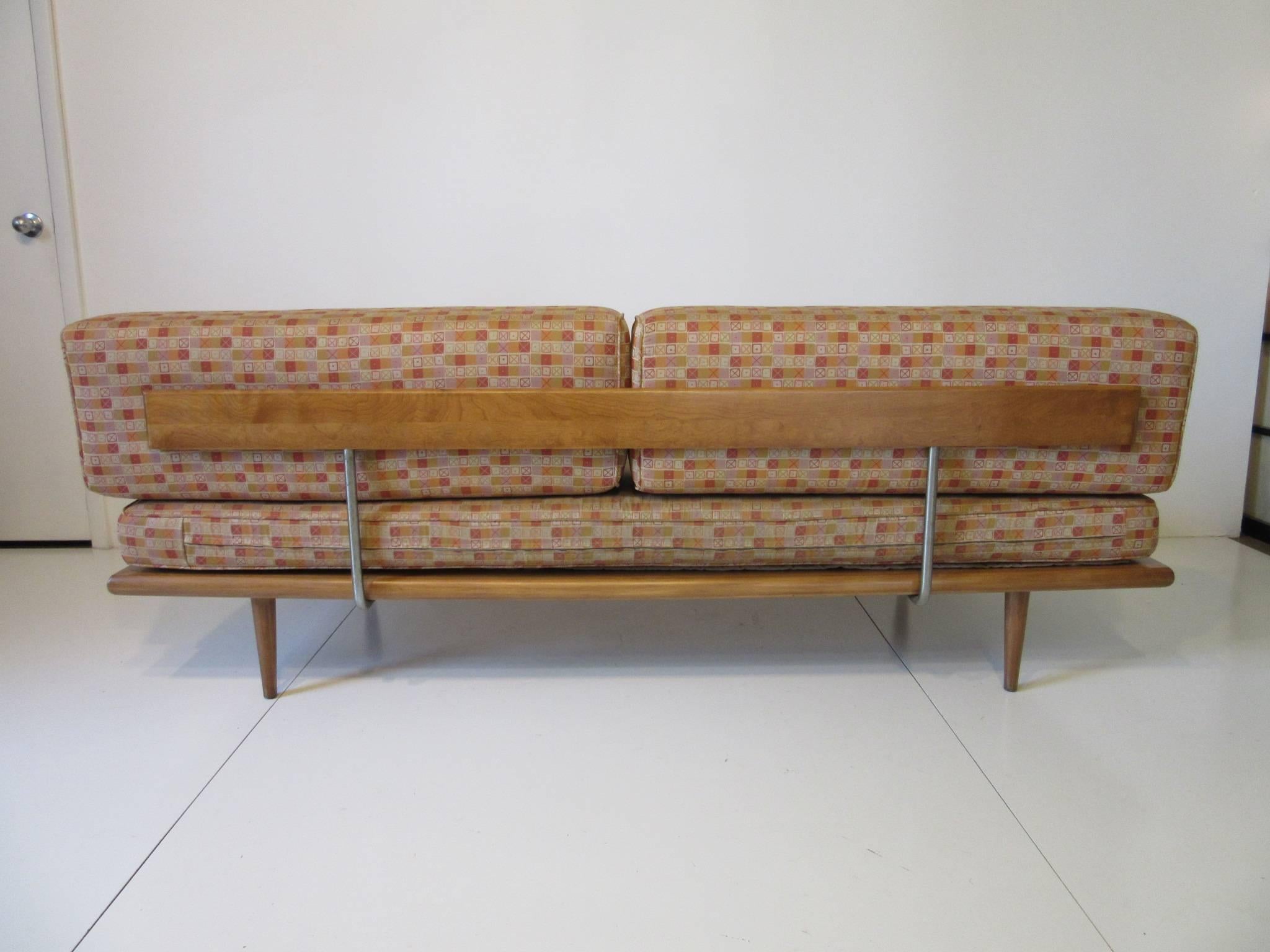 George Nelson Daybed by Herman Miller In Excellent Condition In Cincinnati, OH