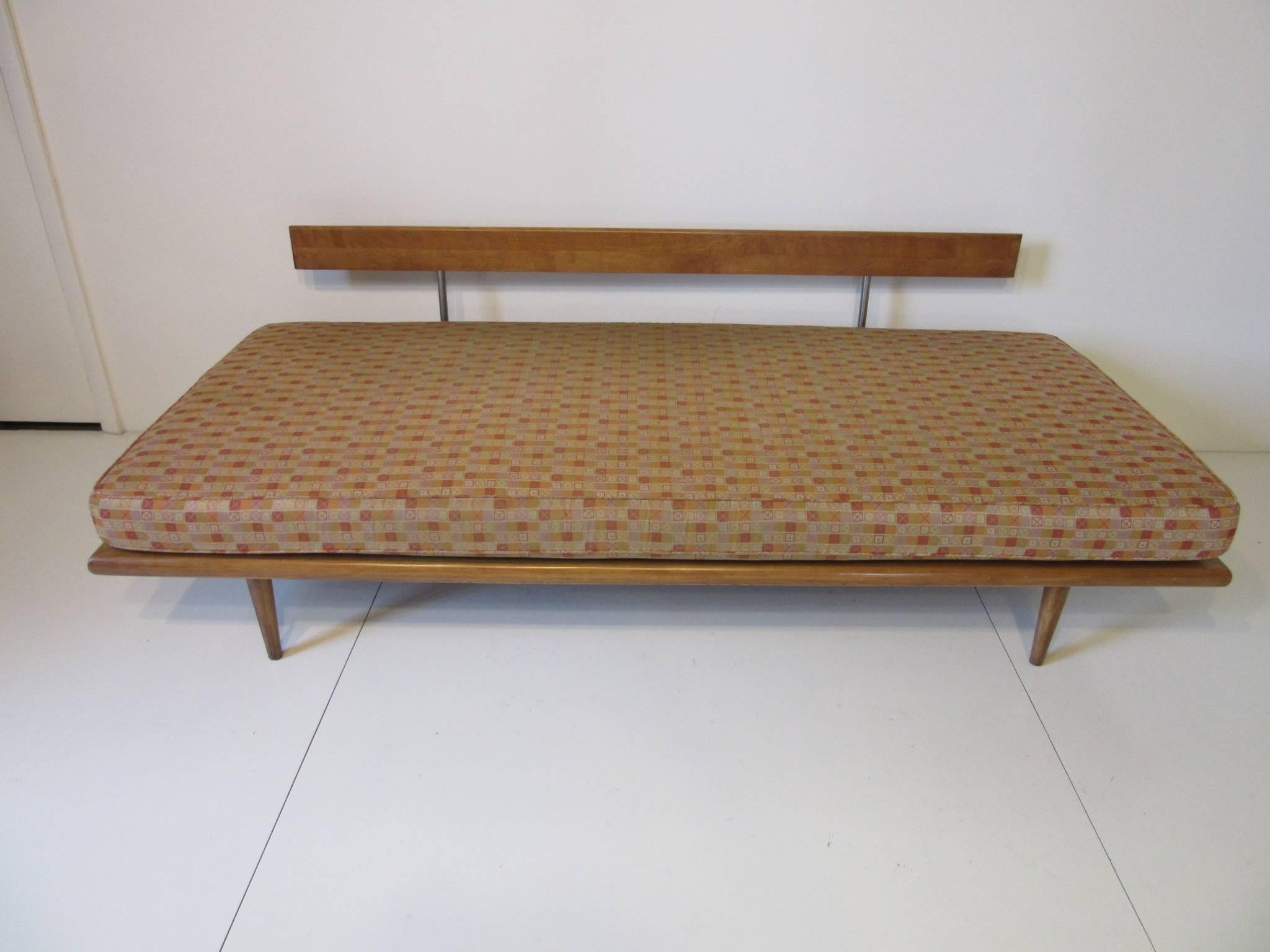 George Nelson Daybed by Herman Miller 3