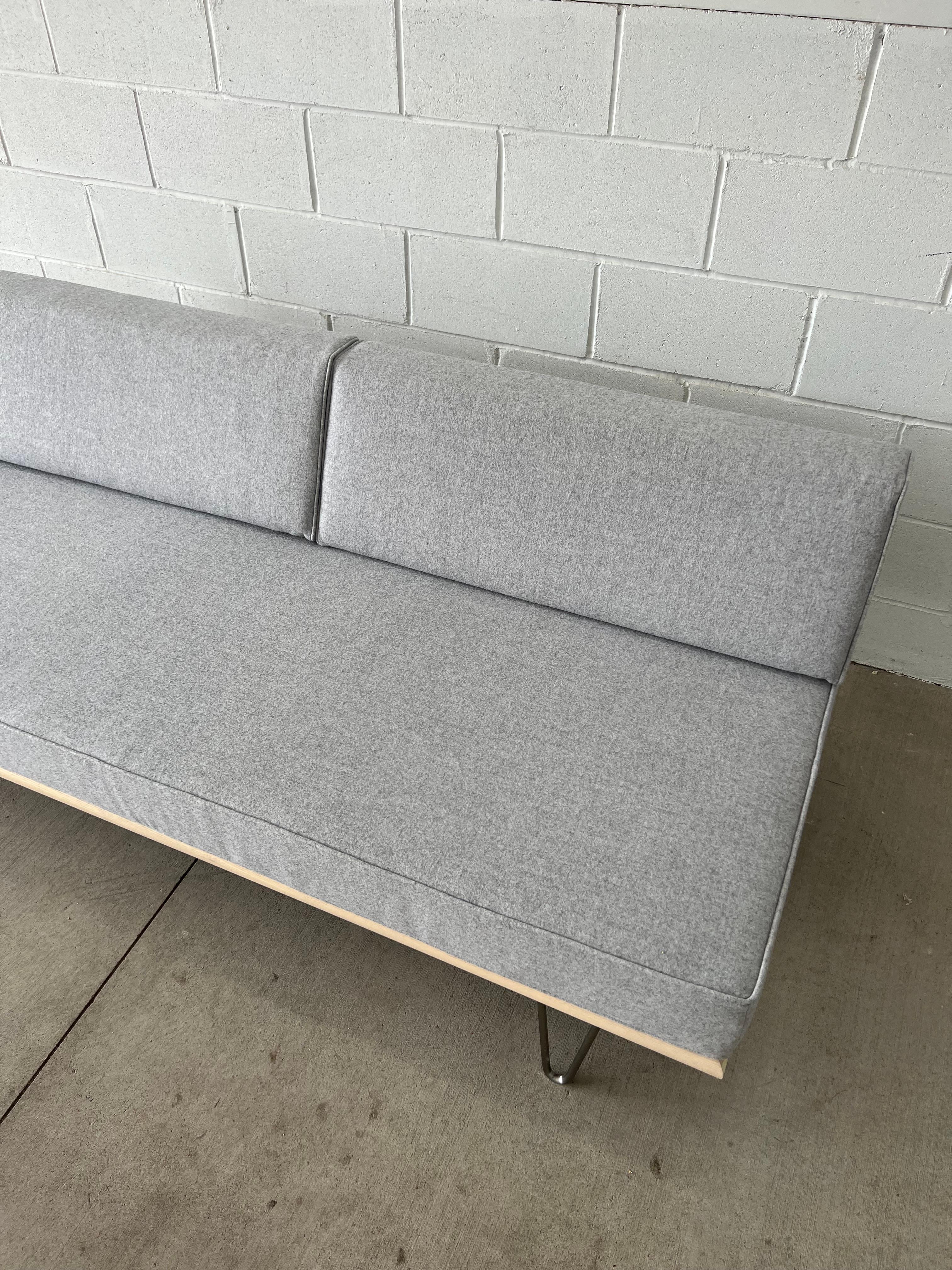 George Nelson Daybed Herman Miller In Good Condition In Saint Paul, MN