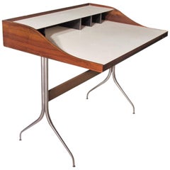 George Nelson Design, Desk 1958, Produced by Herman Miller