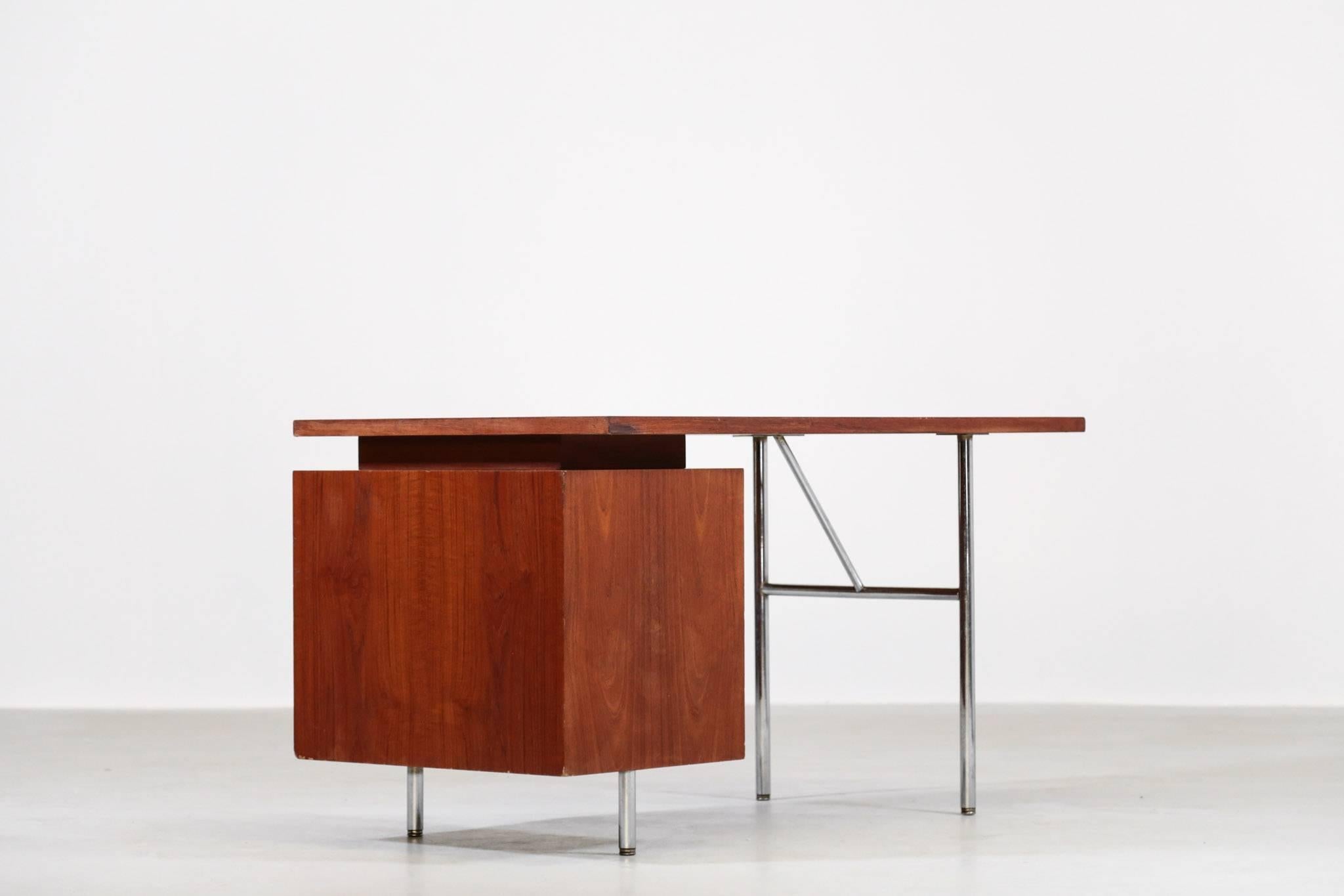 George Nelson Desk, 1960s, American Design 3