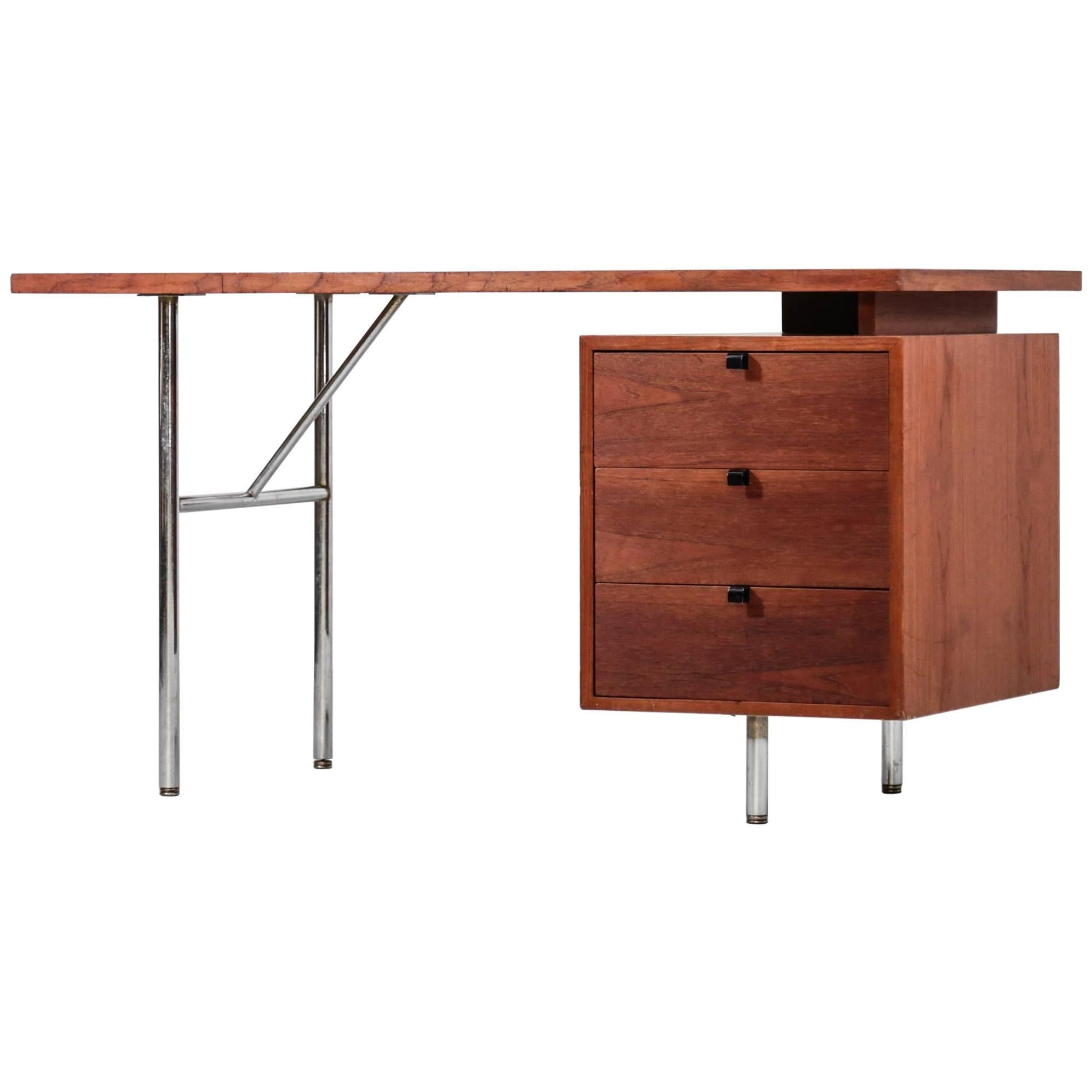 George Nelson Desk, 1960s, American Design