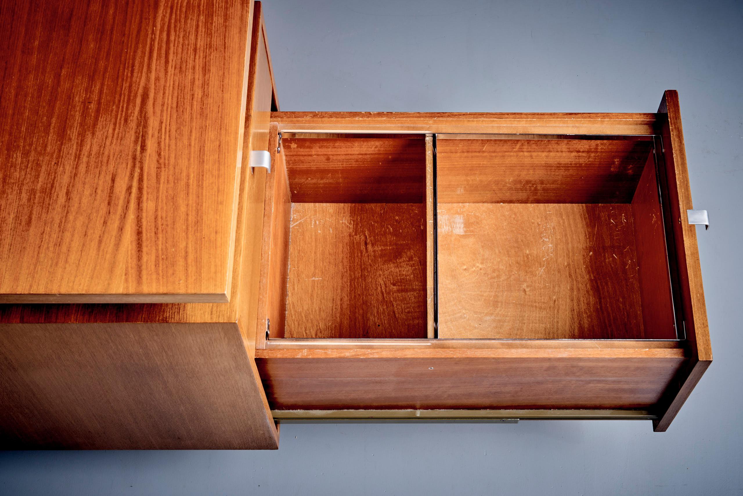 George Nelson Desk for Herman Miller, 1960s For Sale 1