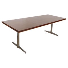 George Nelson Desk in the Manner from the Sixties