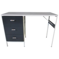 George Nelson Desk / Steel Frame Series for Herman Miller