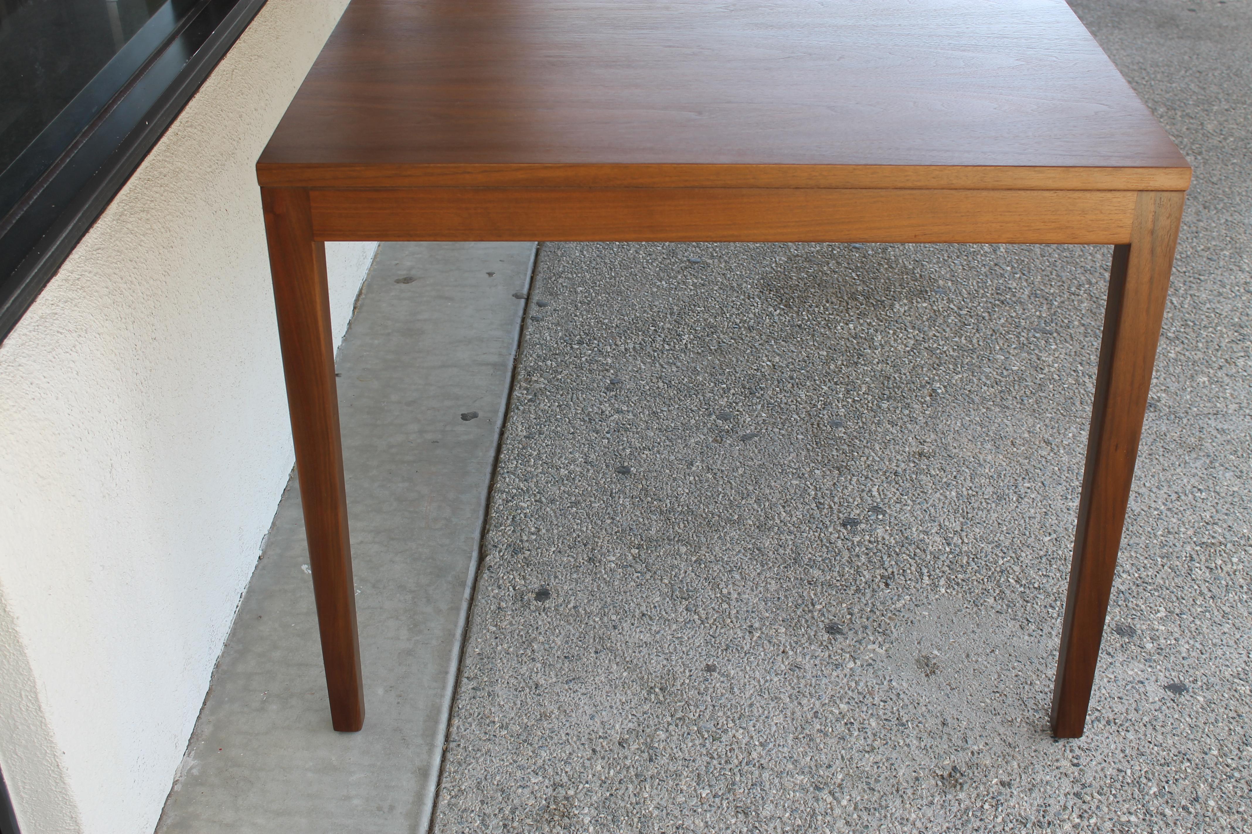 Mid-Century Modern George Nelson Dining Table