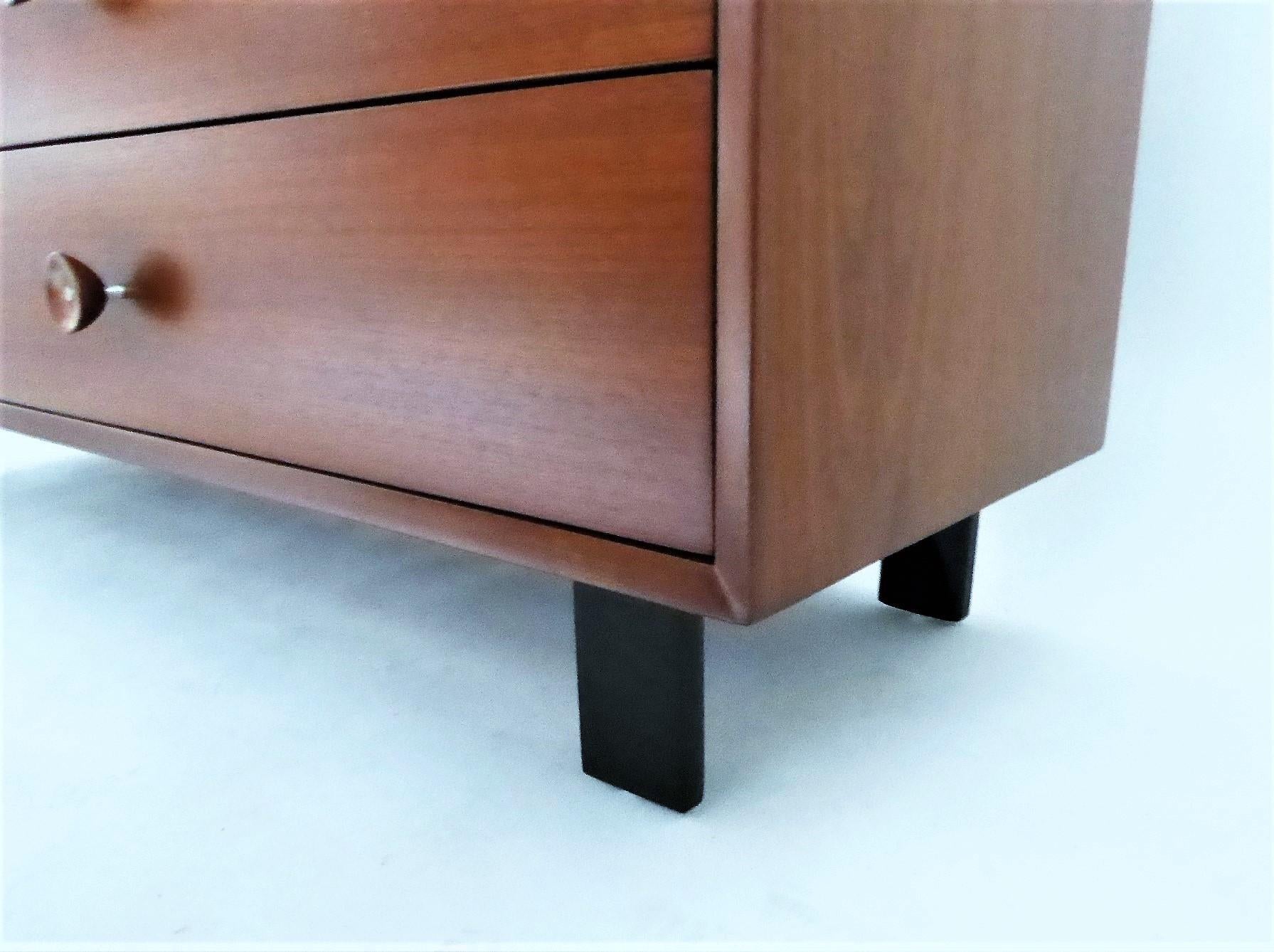 George Nelson Dresser Credenza for the Herman Miller Collection, 1950s 4